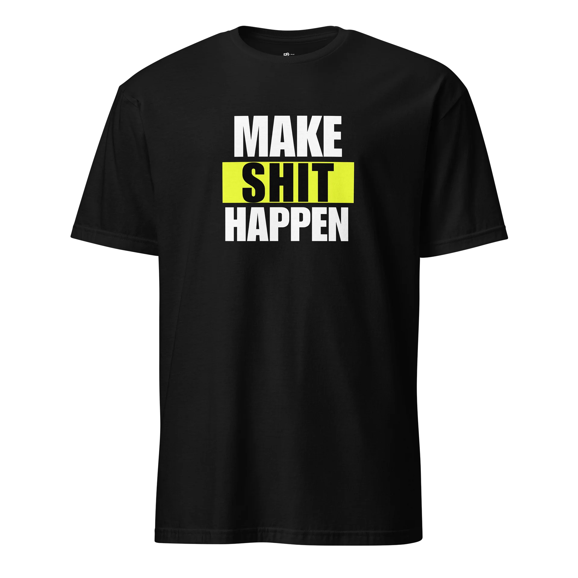MAKE IT HAPPEN GRAPHIC TEE ALT# 1 product image (1)