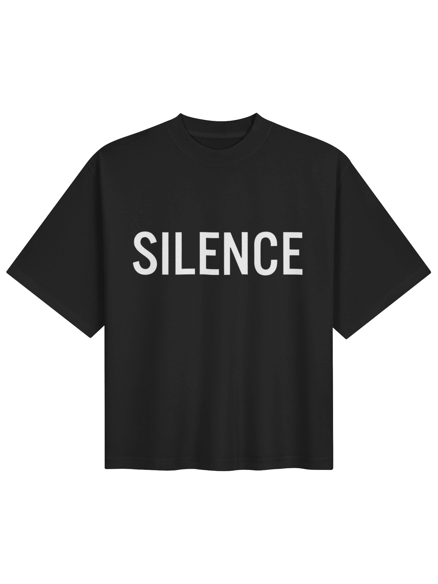 Let Success Speak. - Heavyweight Oversized Tee product image (1)