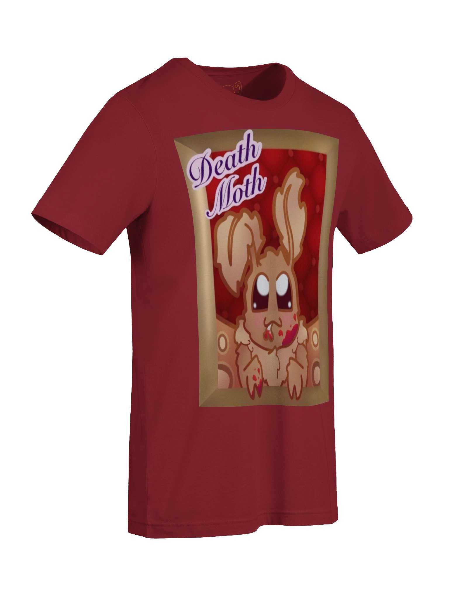 Cute Deathmoth T-Shirt product image (9)