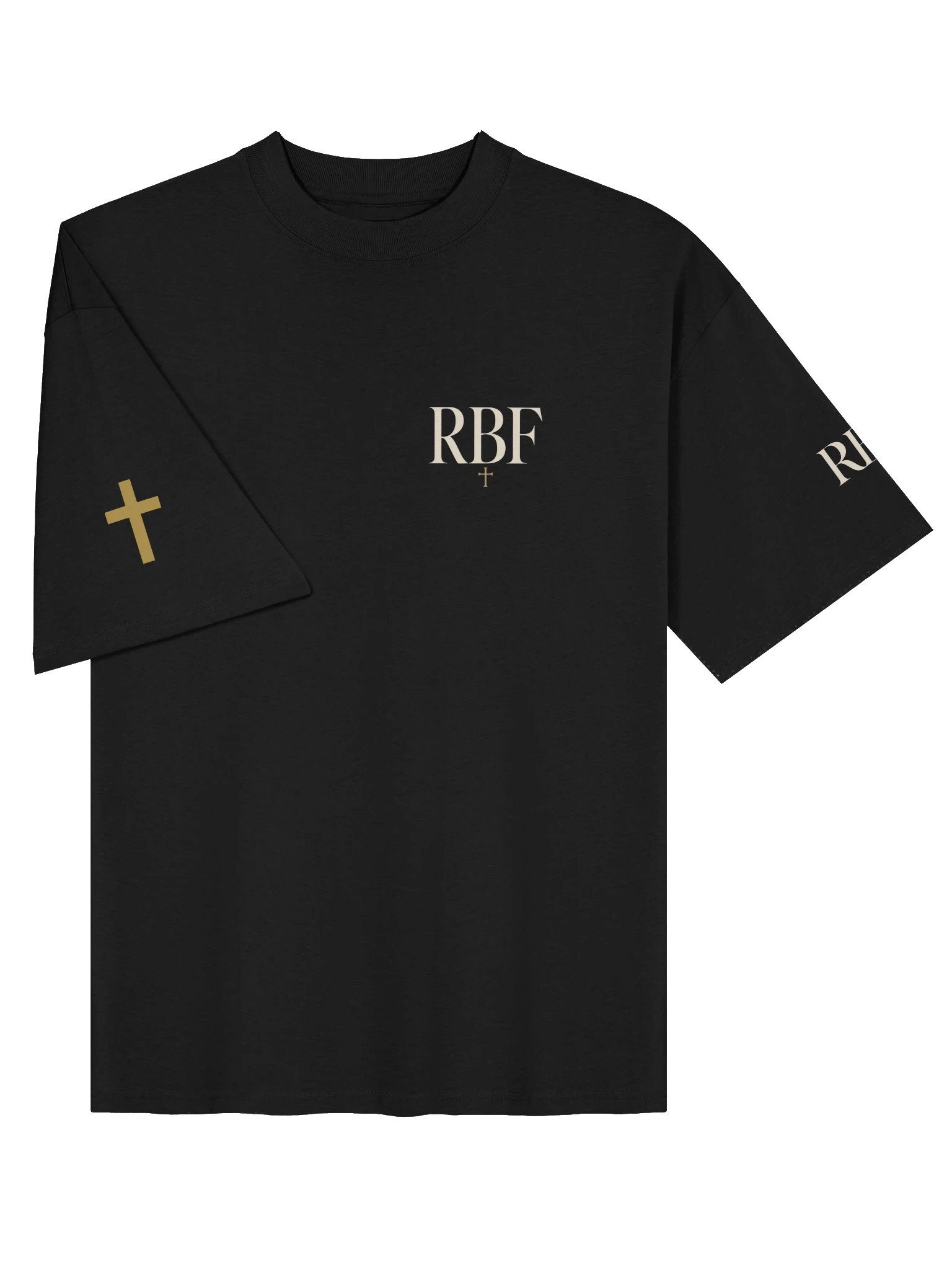 Storm Rescue T-Shirt — Isaiah 43:2 product image (3)