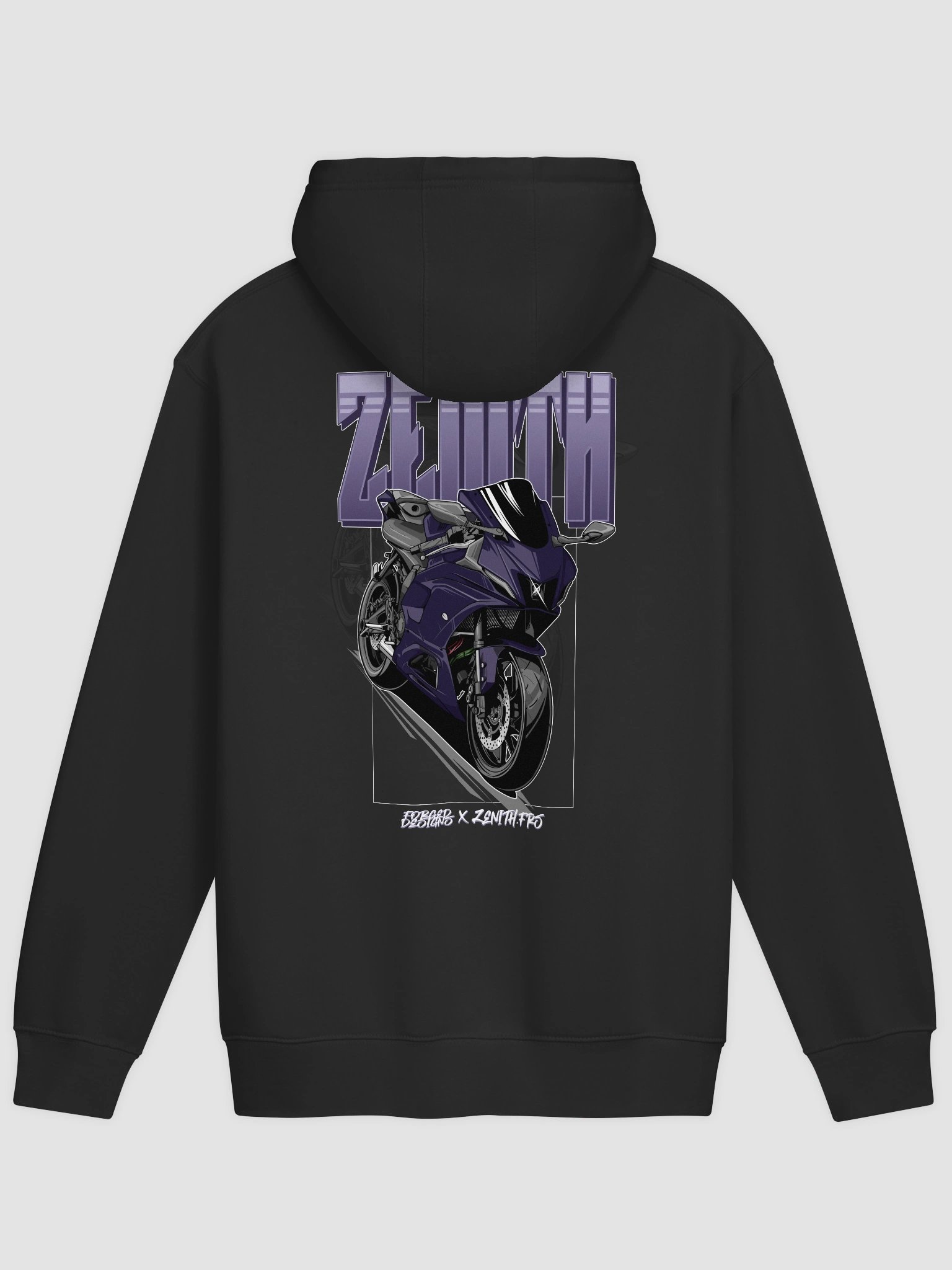 Fast Lane Hoodie product image (3)