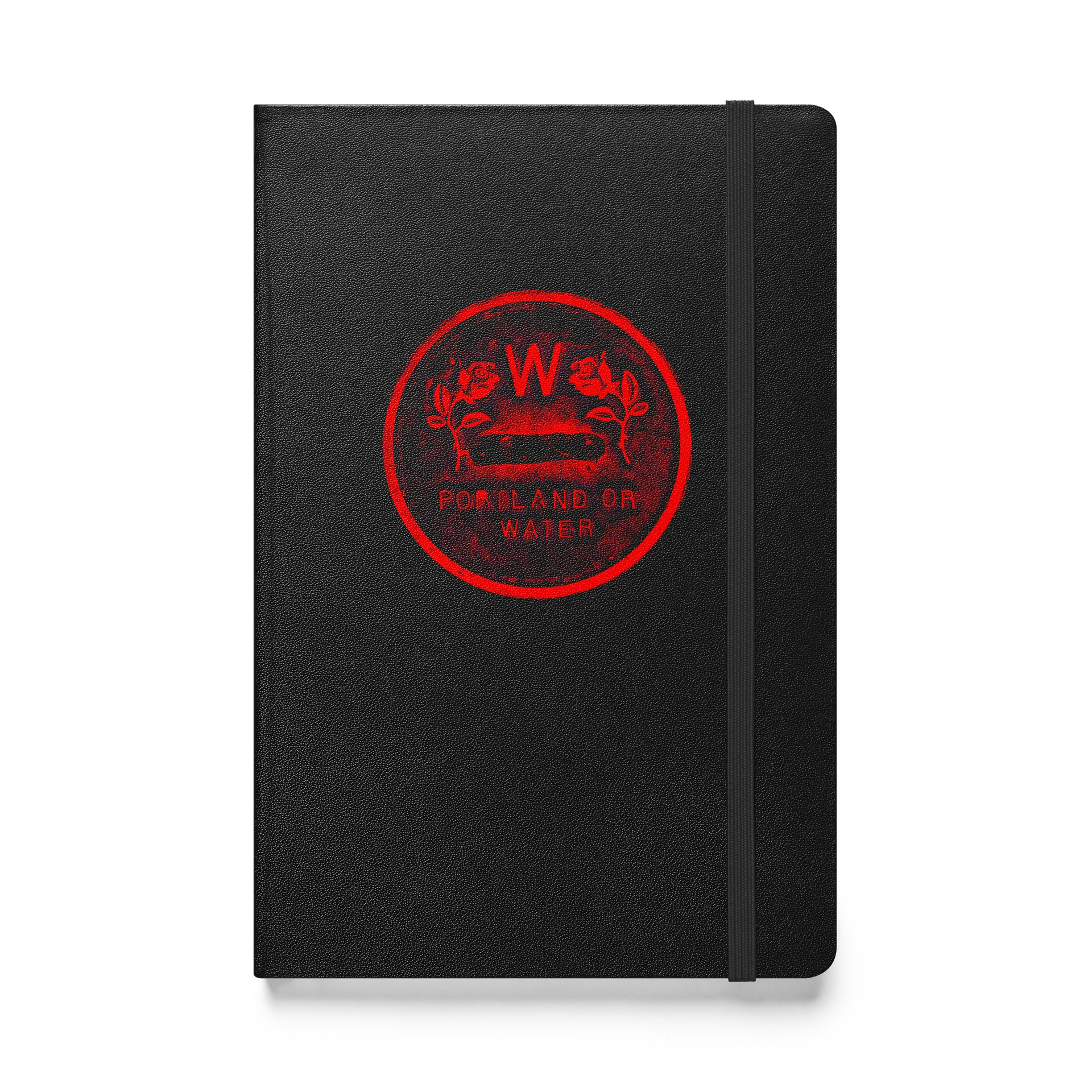 Portland Water Bureau Notebook product image (1)