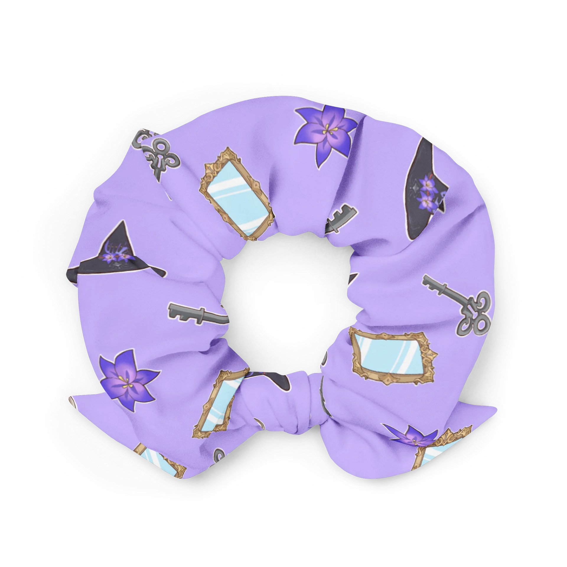 The Herta Pattern Scrunchie product image (3)