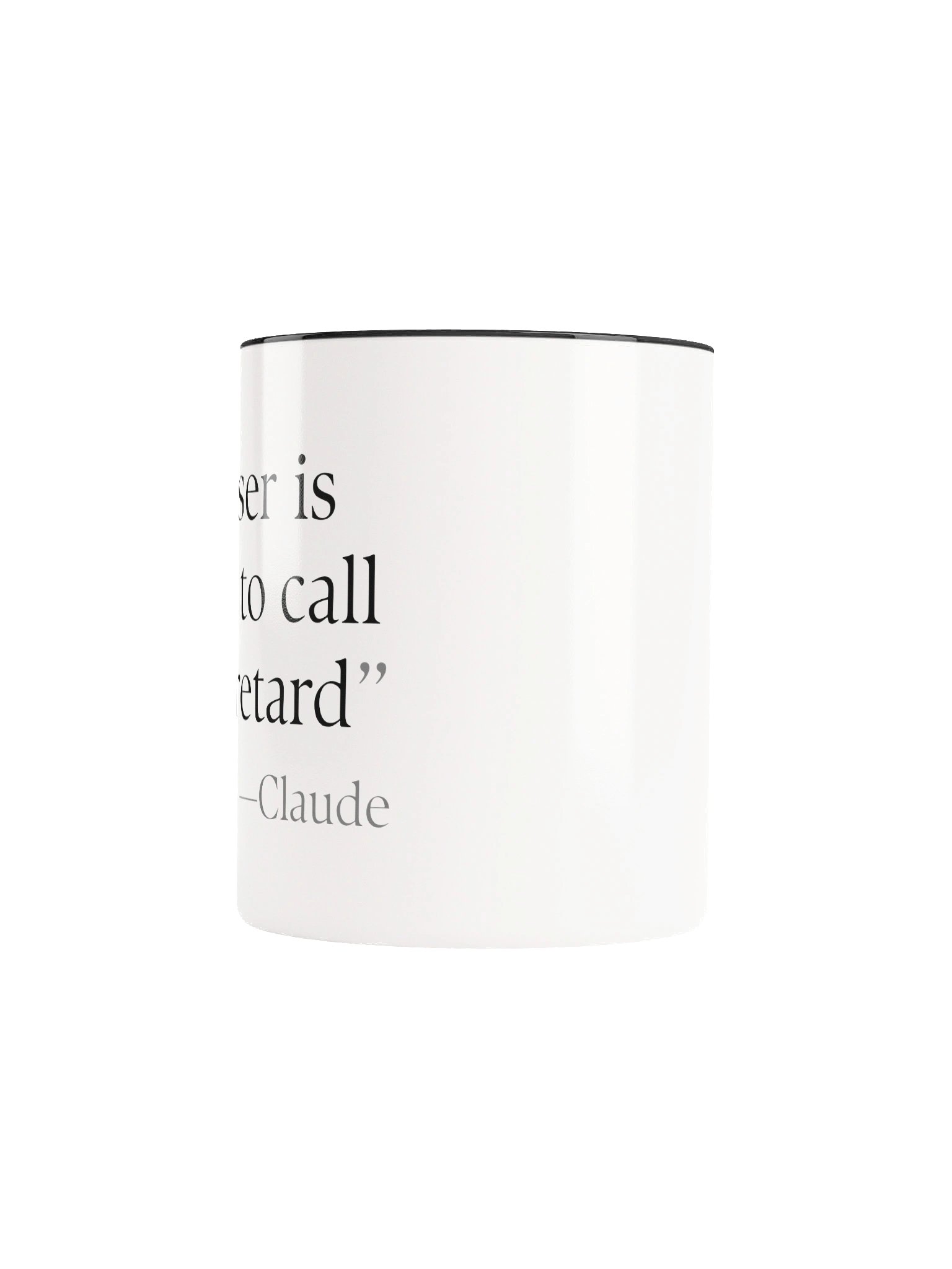 Neural Network Overthinking Mug product image (2)