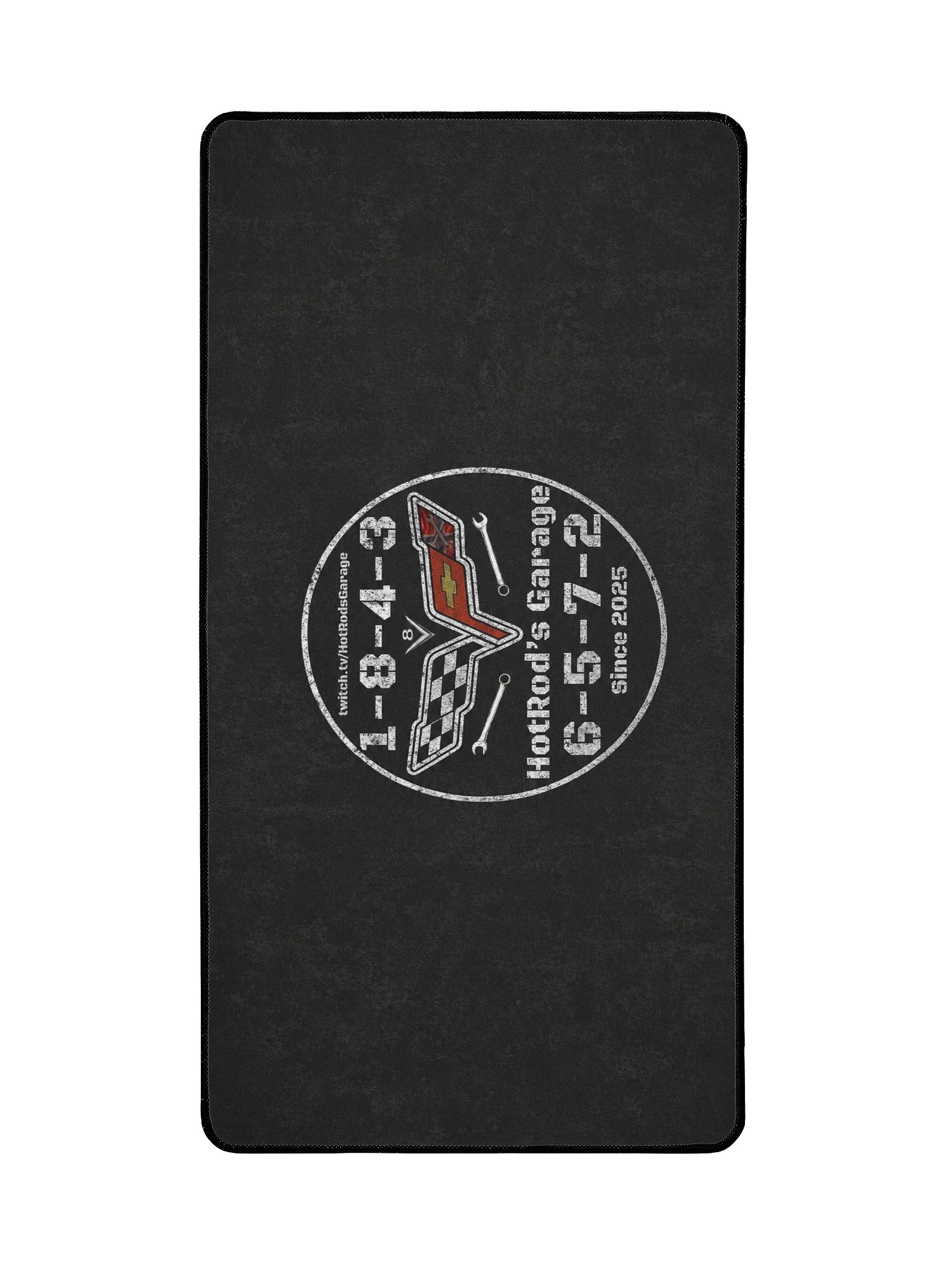 HRG Large Deskmat product image (2)