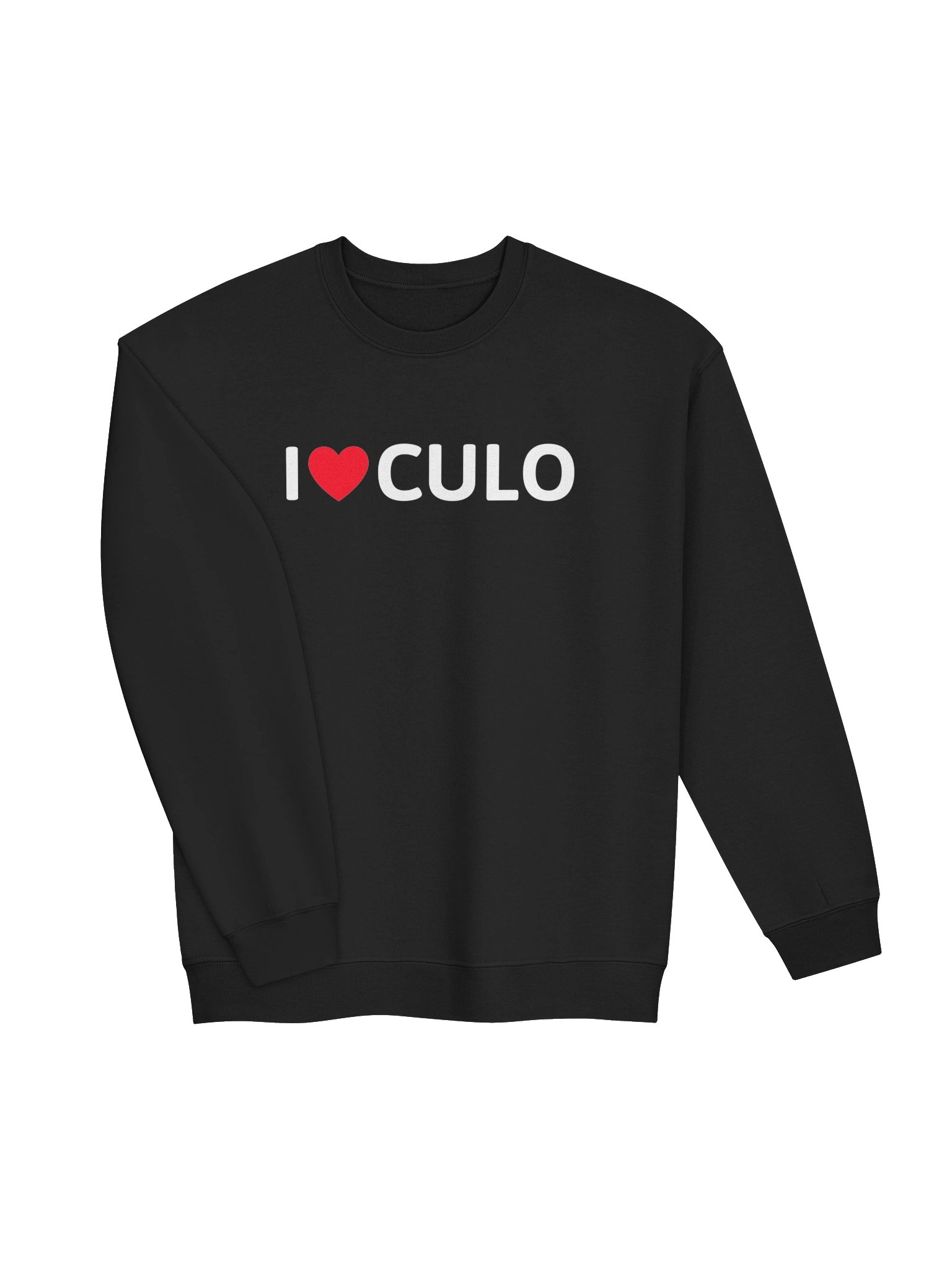 I ♥️ CULO crewneck product image (3)