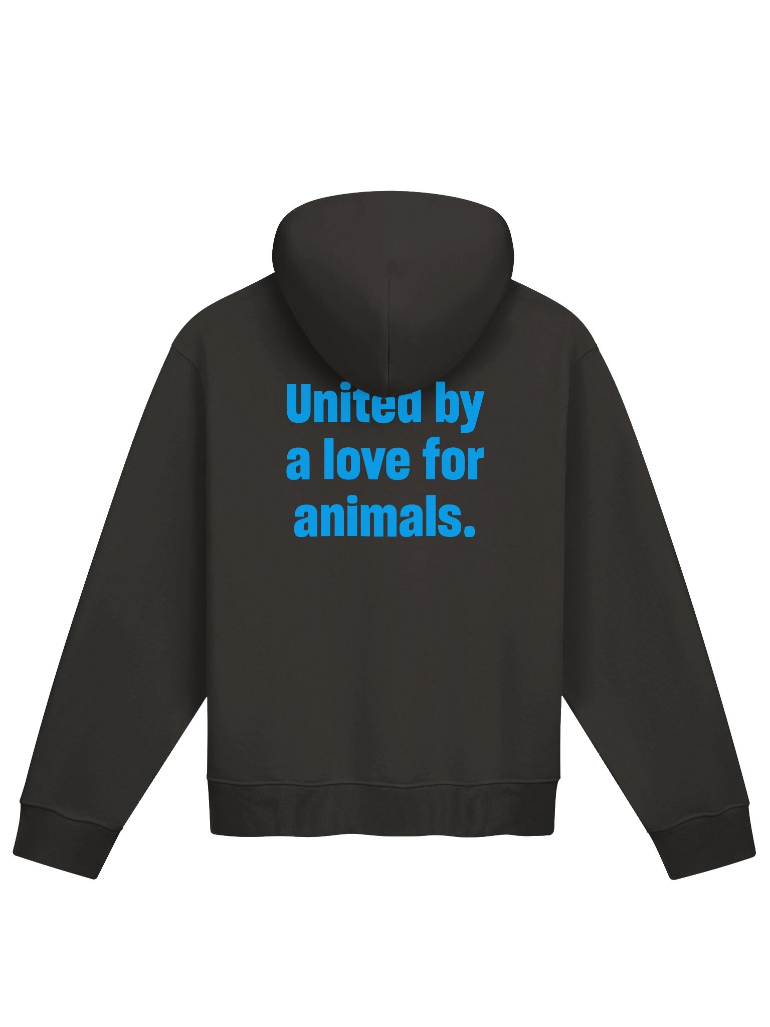 United by a love for animals - Hoodie product image (2)