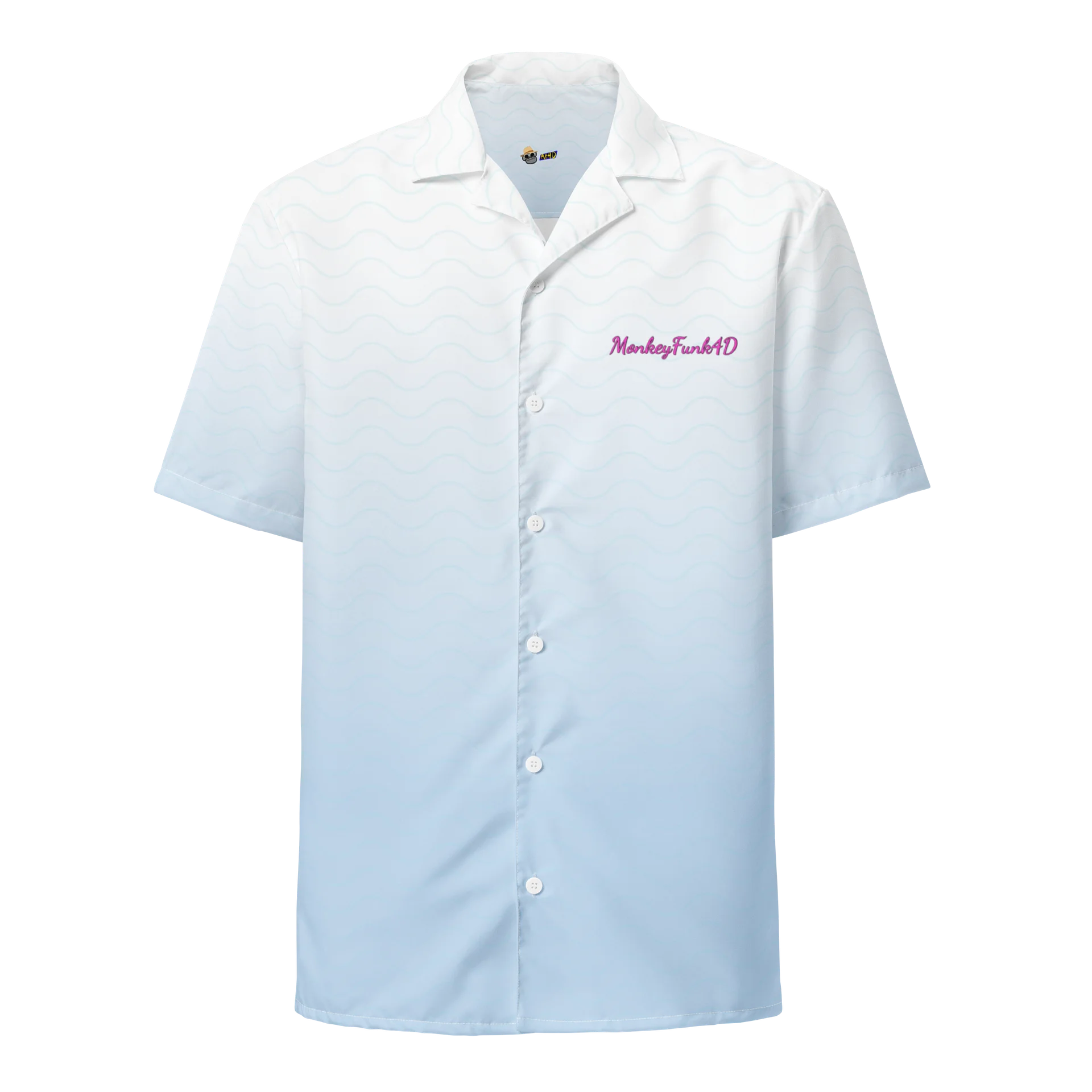 Club Funk Button UP product image (1)