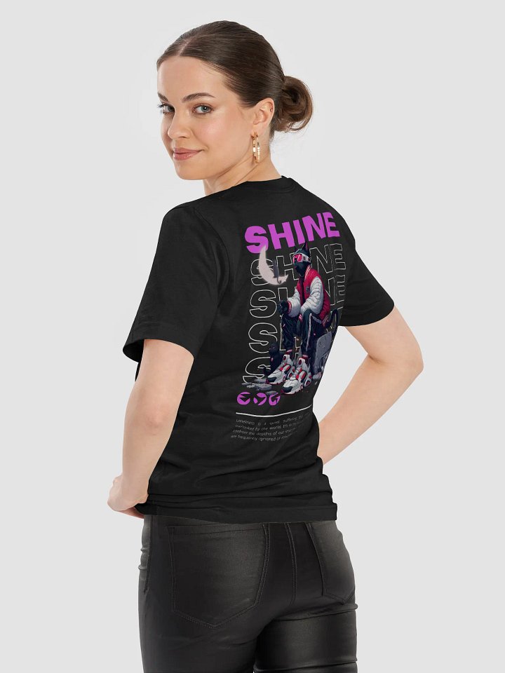Shine in the Shadows: Urban Fashion Tees product image (1)