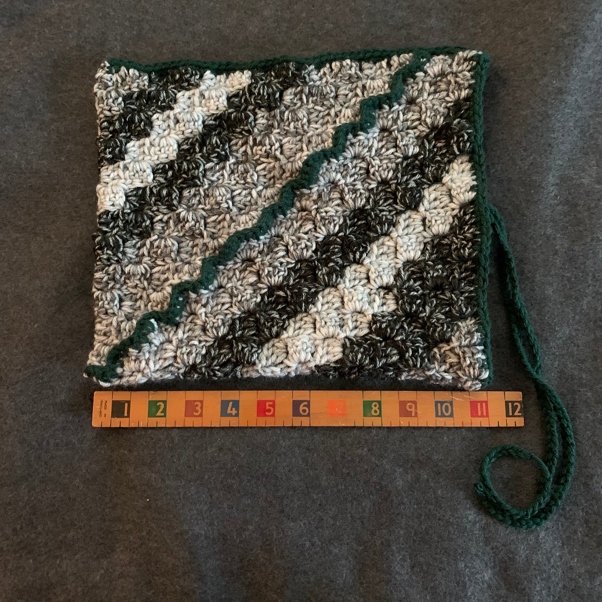 Crocheted Pouch product image (6)