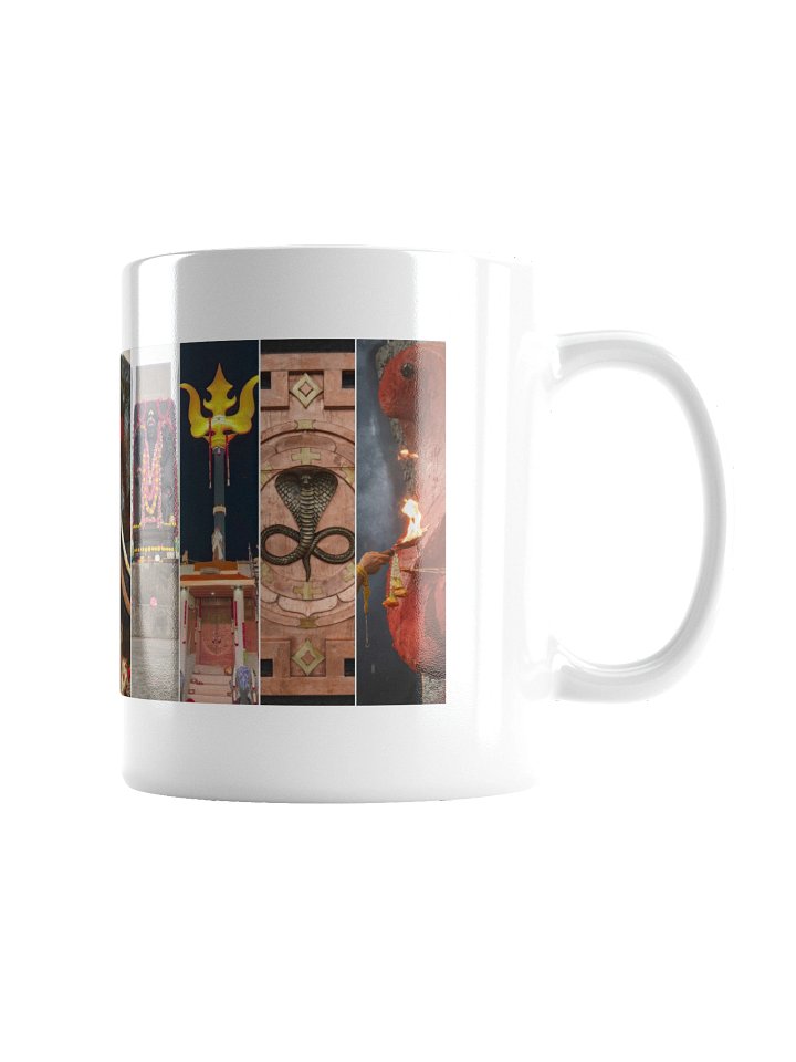 The Sacred Spaces Mug: The Consecrated Collection (IYC & Sannidhi Edition) product image (5)
