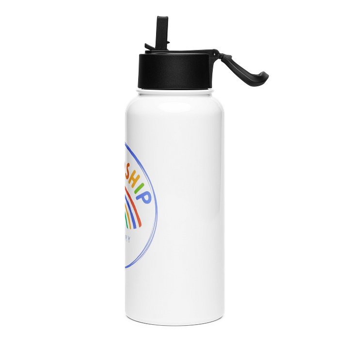 32 oz Friendship Academy Stainless Steel Bottle product image (2)