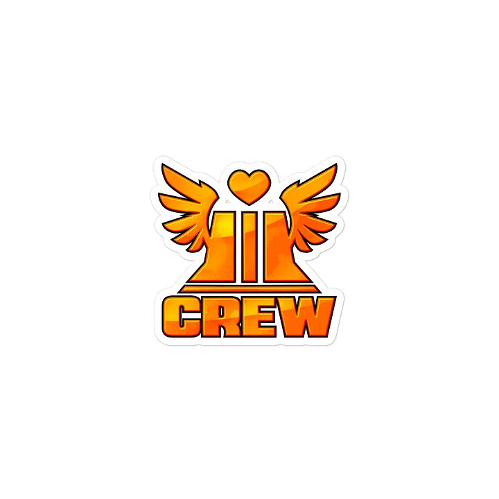 CREW LOGO Sticker product image (2)