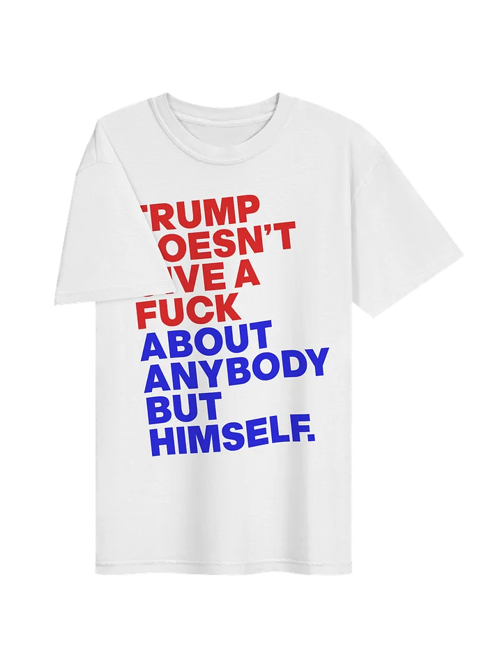 TRUMP DOESN'T GIVE A... product image (2)