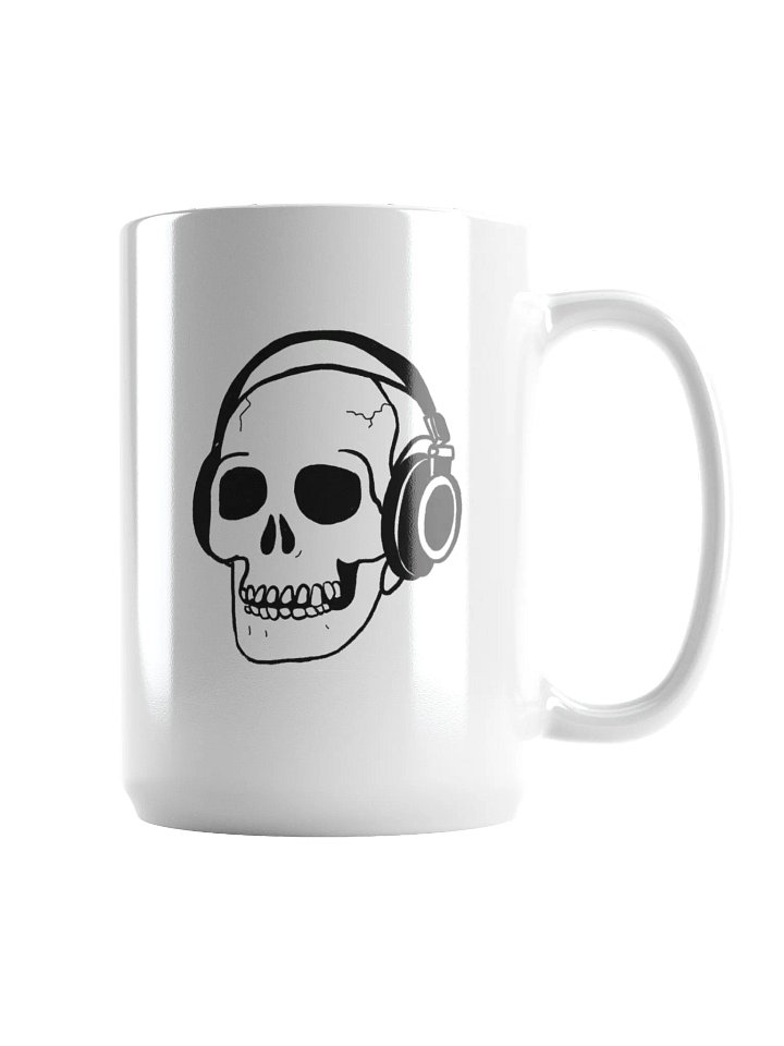 Skull Mug product image (1)