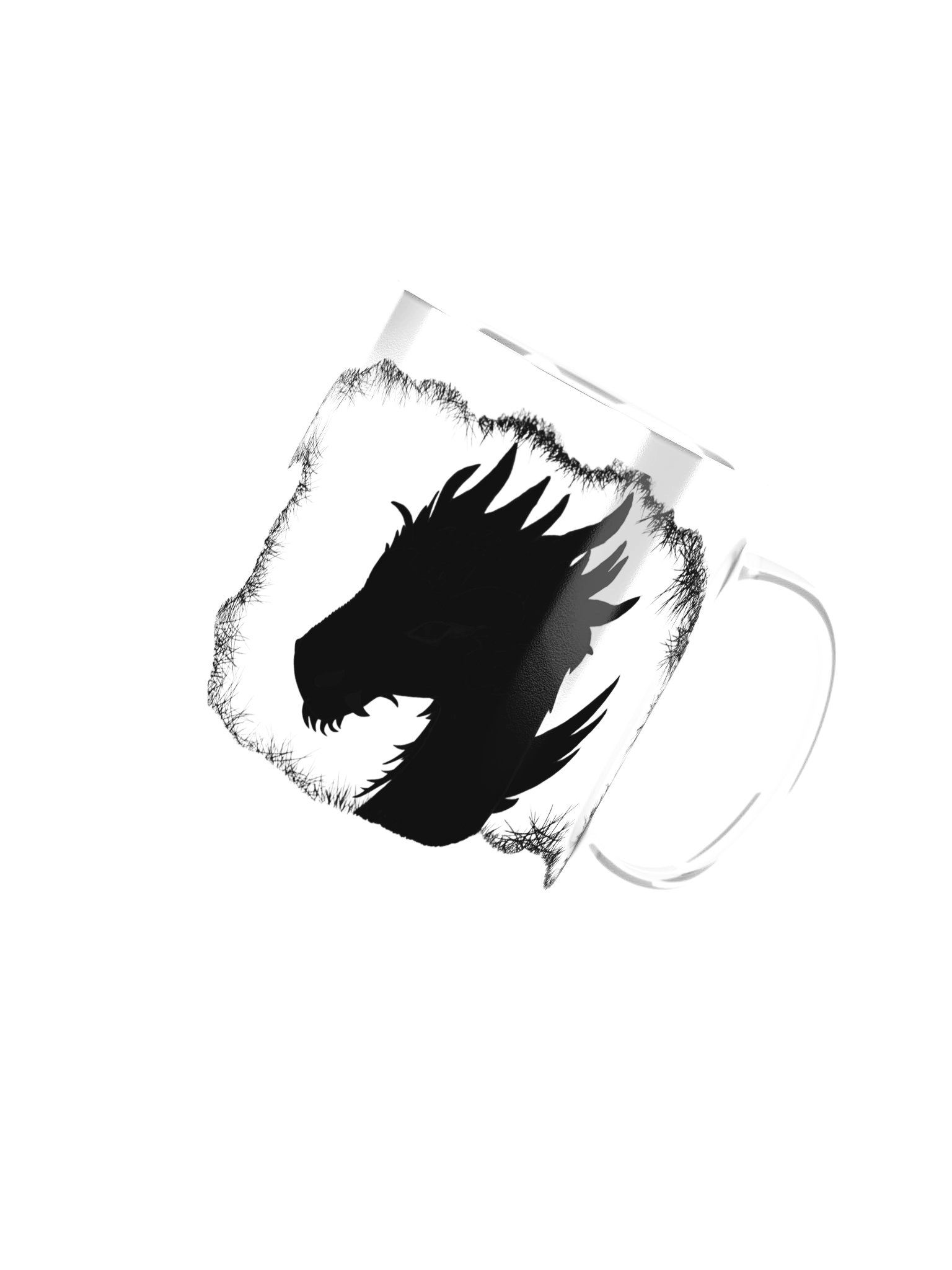 Dragon's Breath Ceramic Mug product image (4)