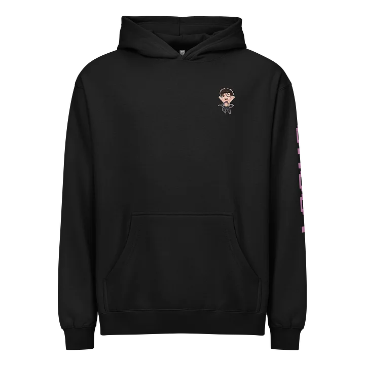 The "Sassy Squad" OG Heavyweight Hoodie product image (1)