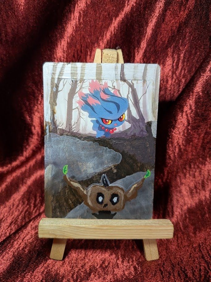 Misdreavus Card Alter product image (1)