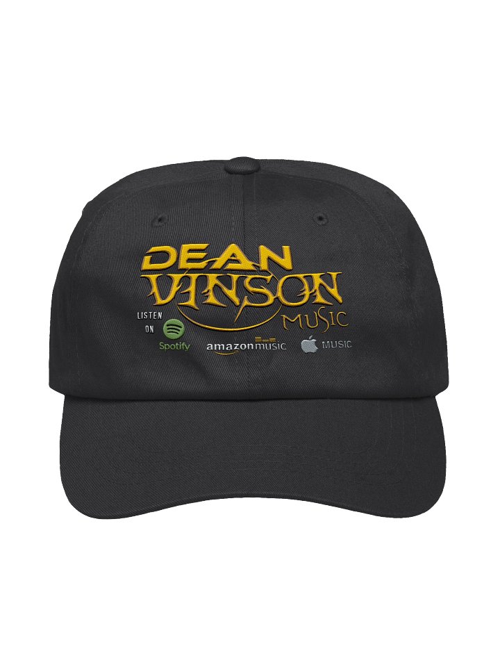 Dean Vinson Music Hat product image (1)