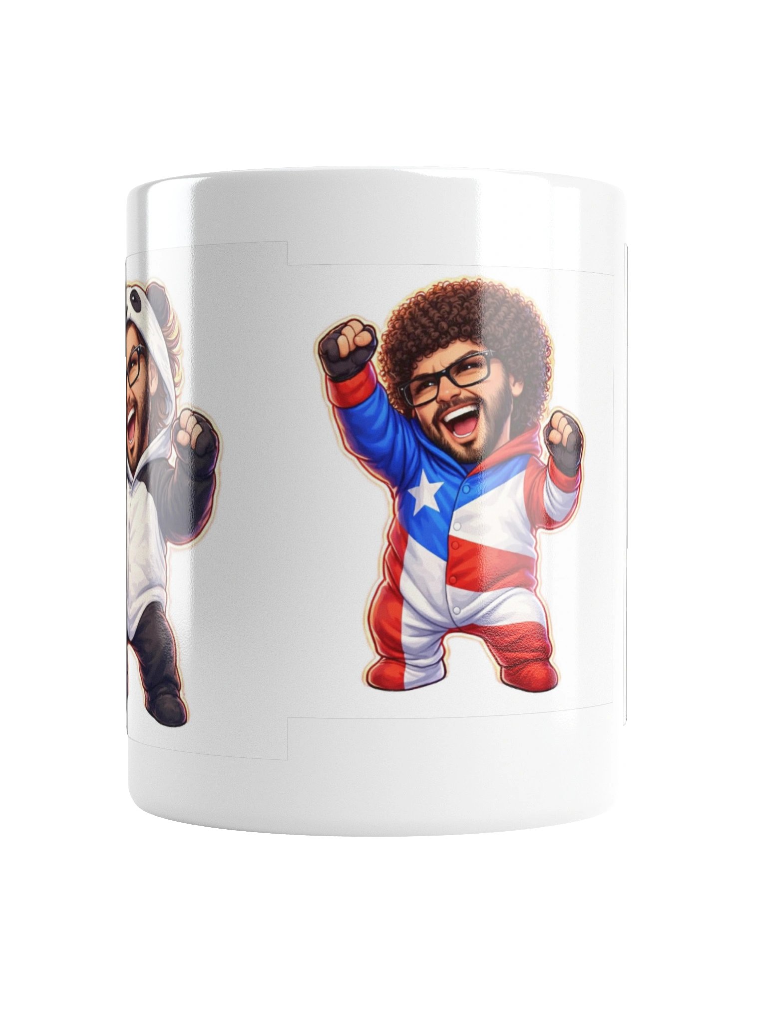 Toe 3 people mug product image (5)