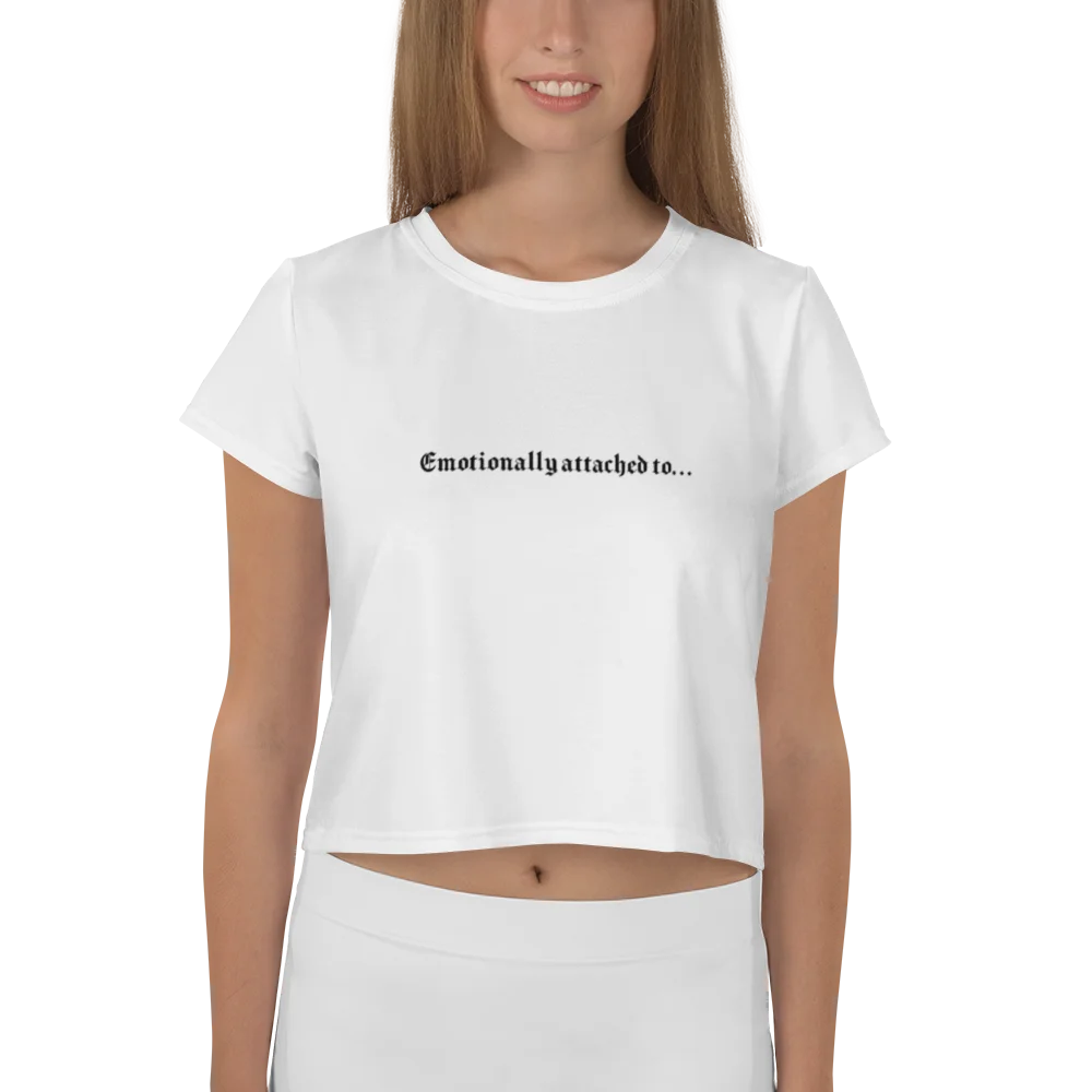EA2C - Crop Tee product image (1)