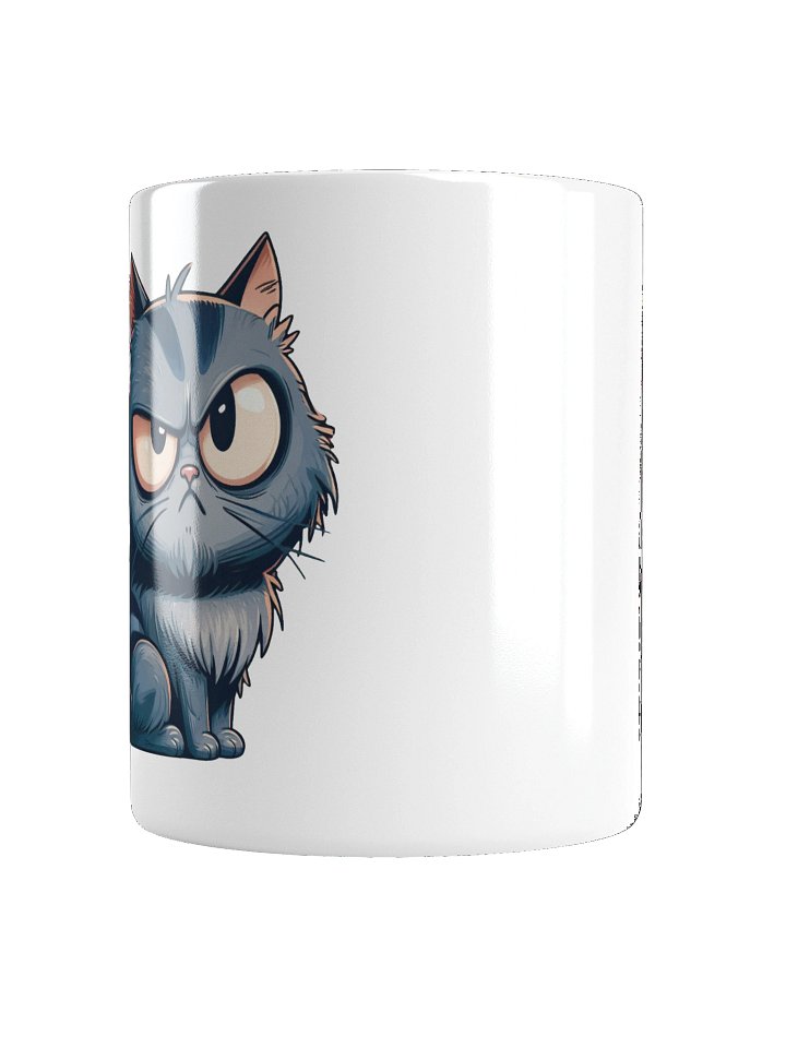 Grumpy Cat Morning Blues Mug product image (3)