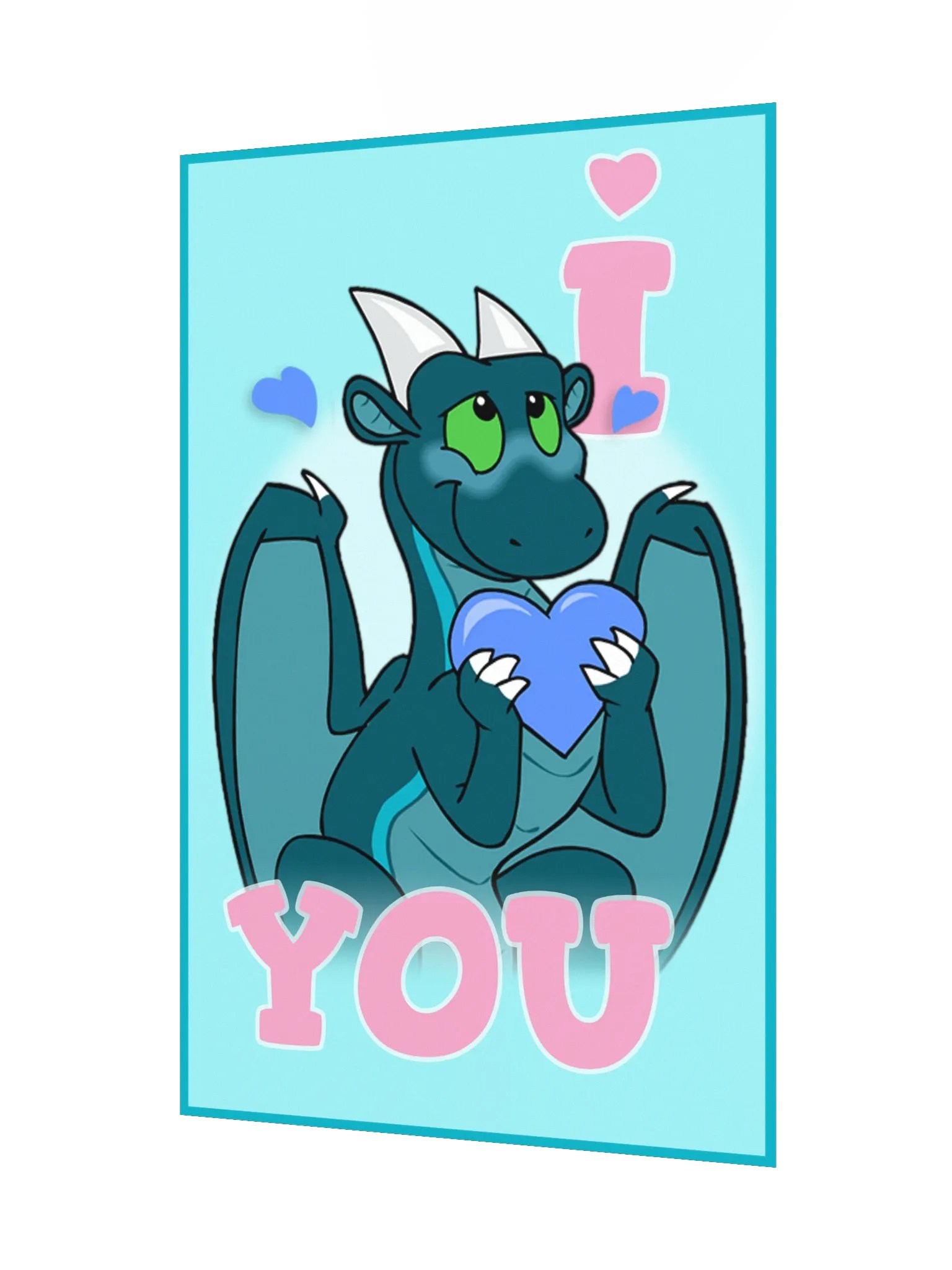 I Love You Poster product image (3)