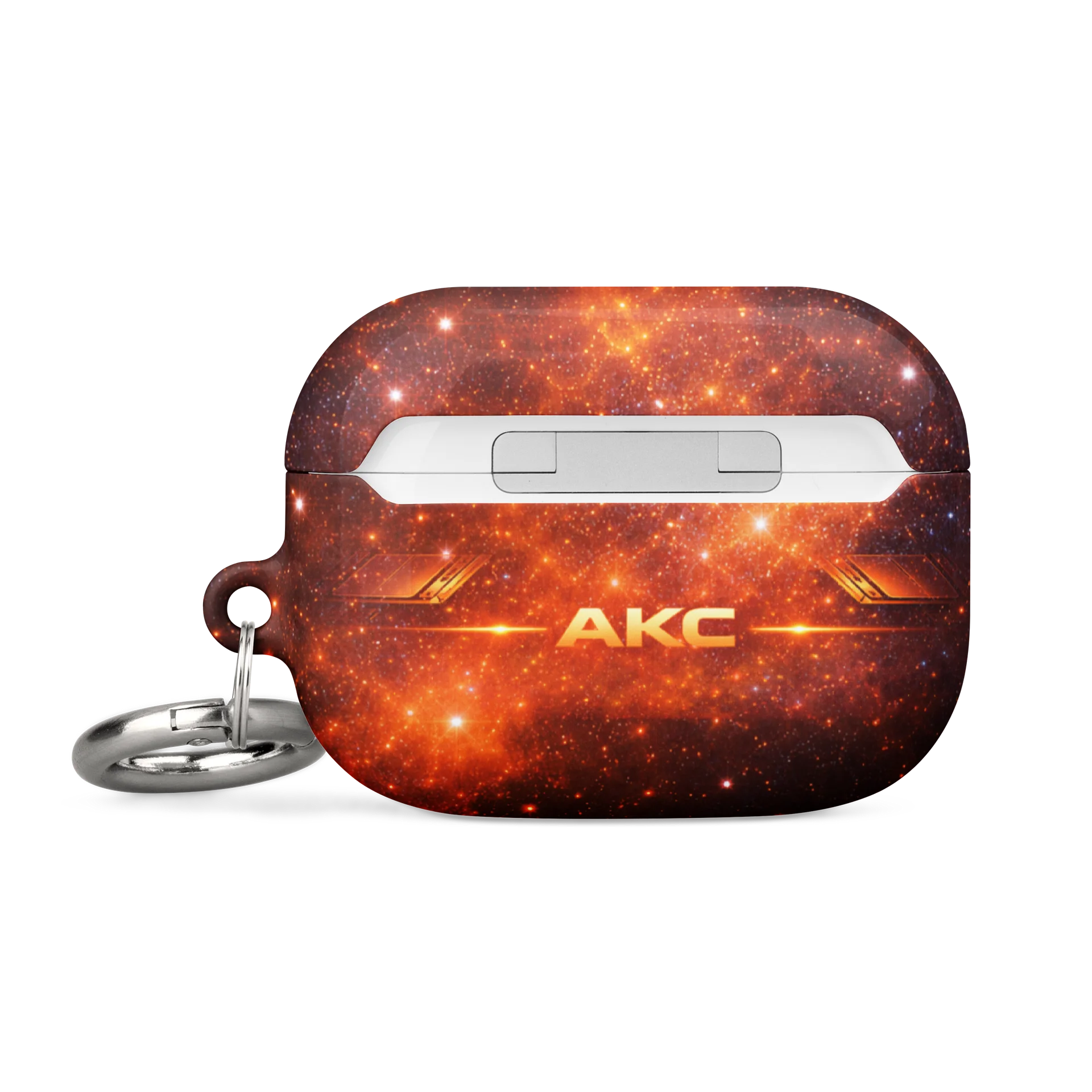 • AKC // Arkfall Wednesday AirPods® Case (Gen 3 / Pro Gen 1 / Pro Gen 2) | Arkfall Kitty Collective product image (3)