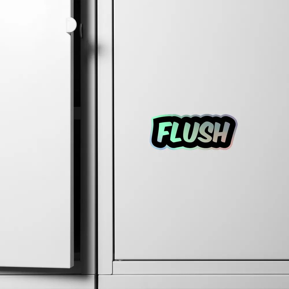 FLUSH Holo product image (4)