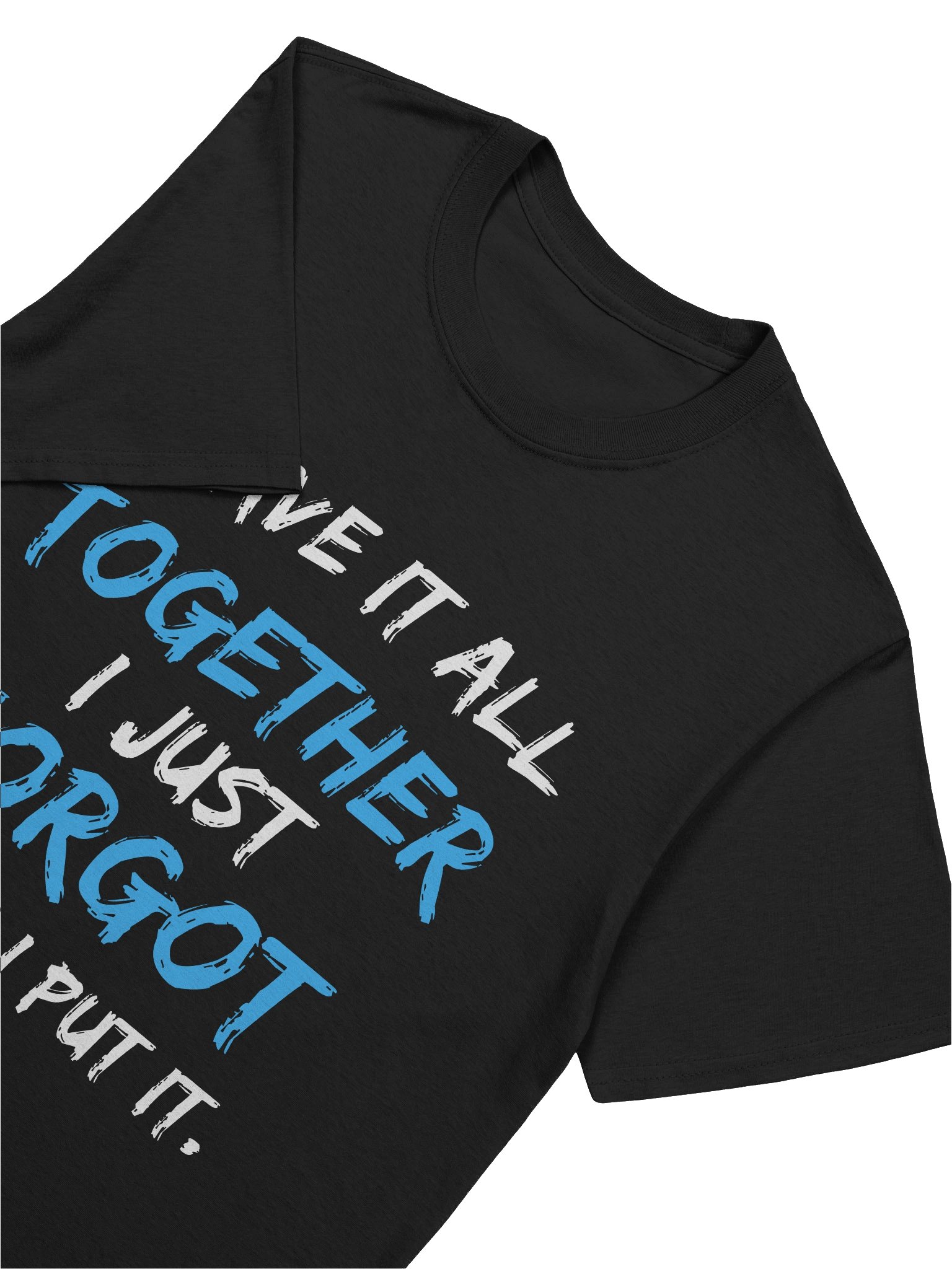 Together and Forgot Softstyle Unisex T-Shirt product image (7)