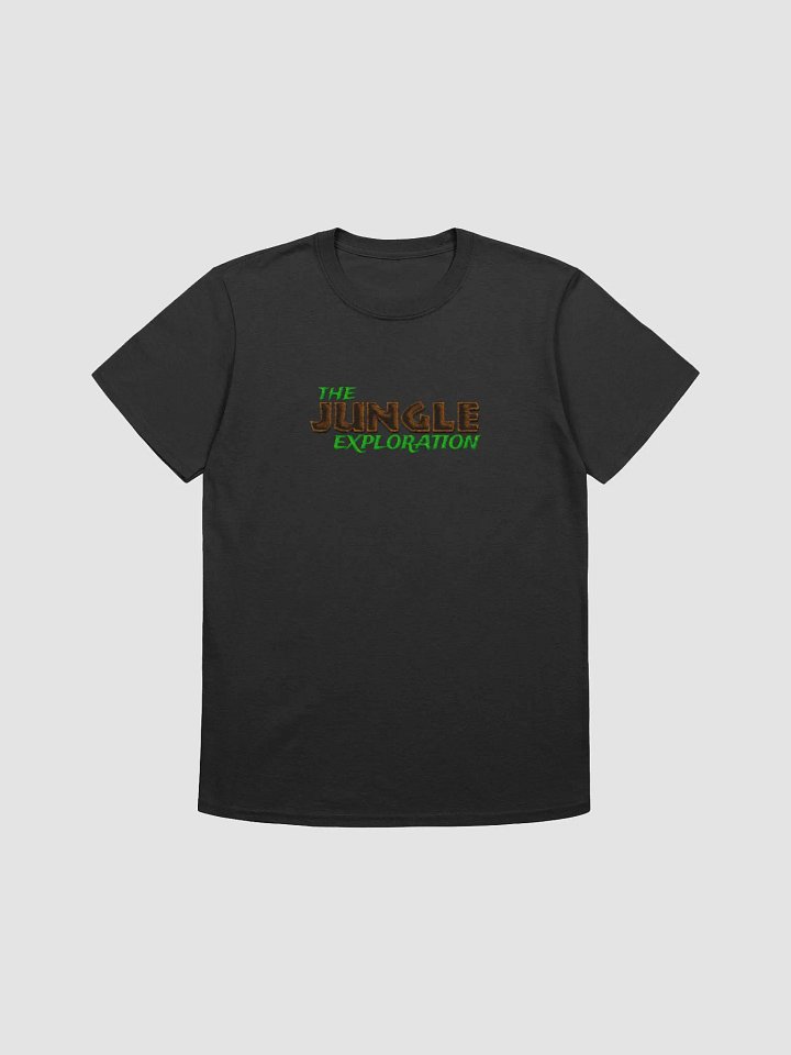 The Jungle Exploration T-Shirt product image (1)