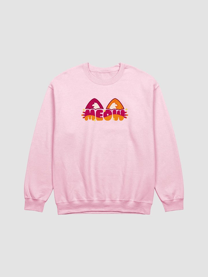MEOW Sweatshirt product image (1)