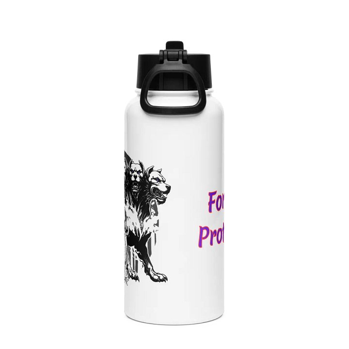 Forever Protected Water Bottle Thingy product image (2)