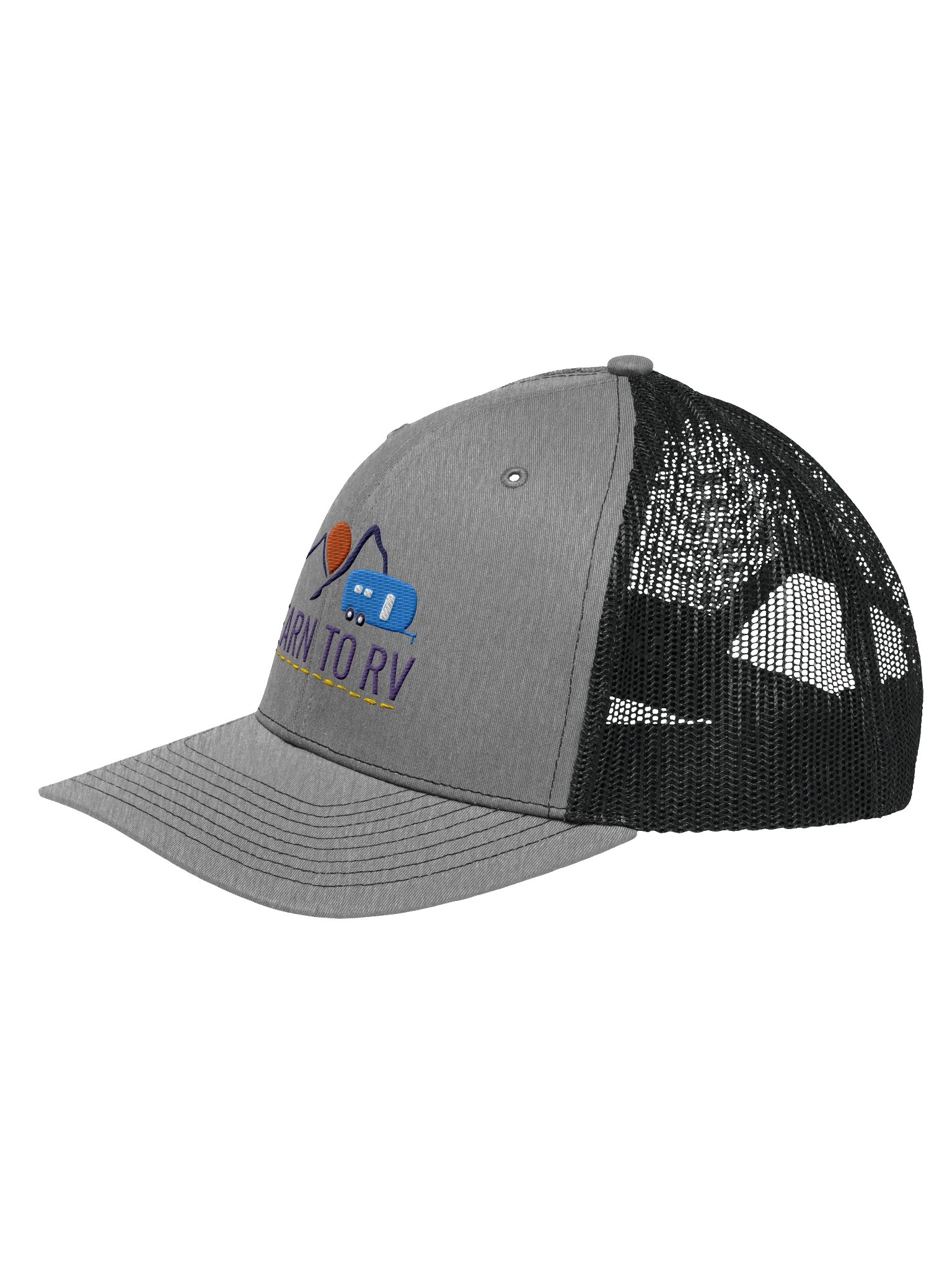 Learn to RV Trucker Cap product image (22)