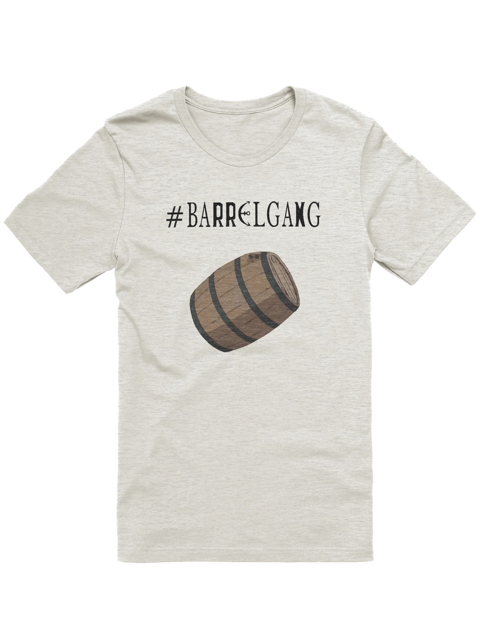 #BarrelGang T-Shirt product image (1)