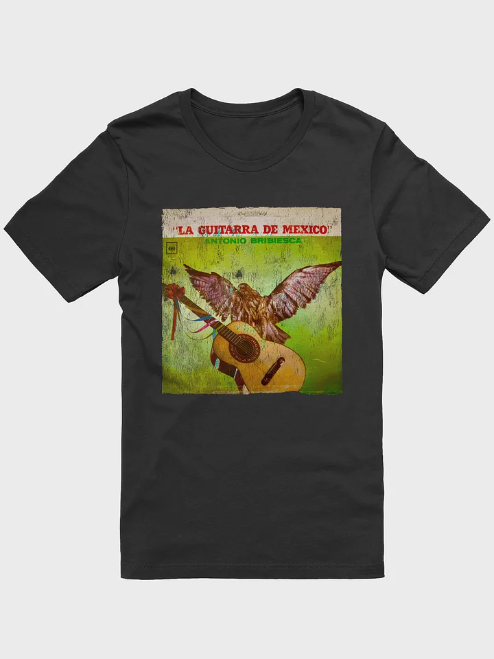 La Guitarra de Mexico T-shirt product image (1)