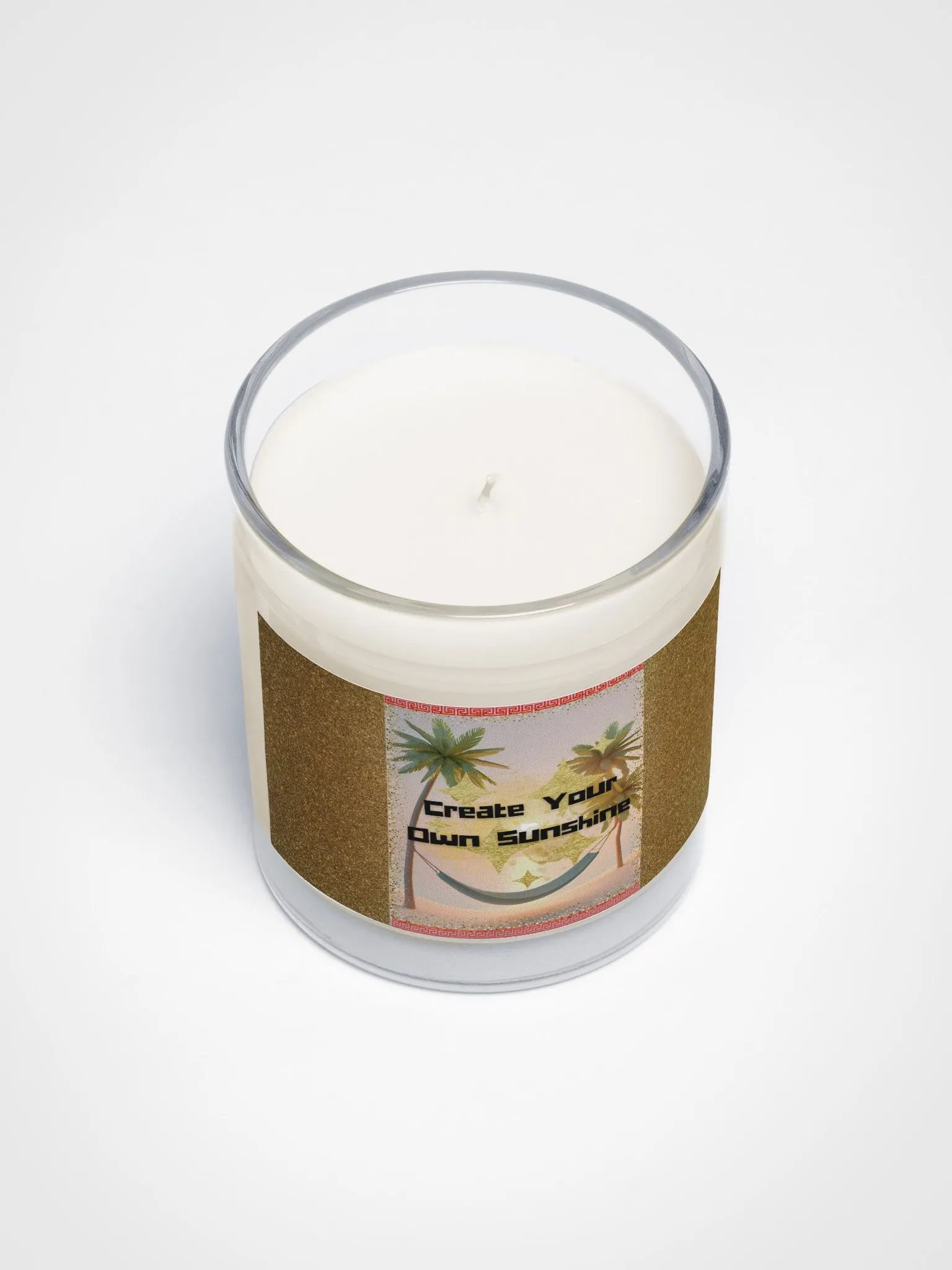 Positive Vibes with NCD Soy Candles product image (3)
