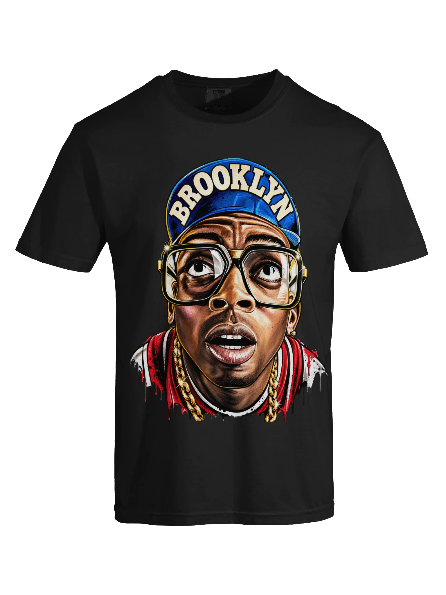 Do the Right Thing Culture Graphic T-Shirt product image (26)