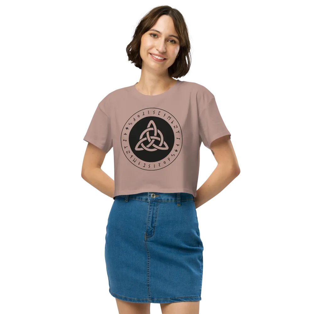 Knott Crop Top product image (3)