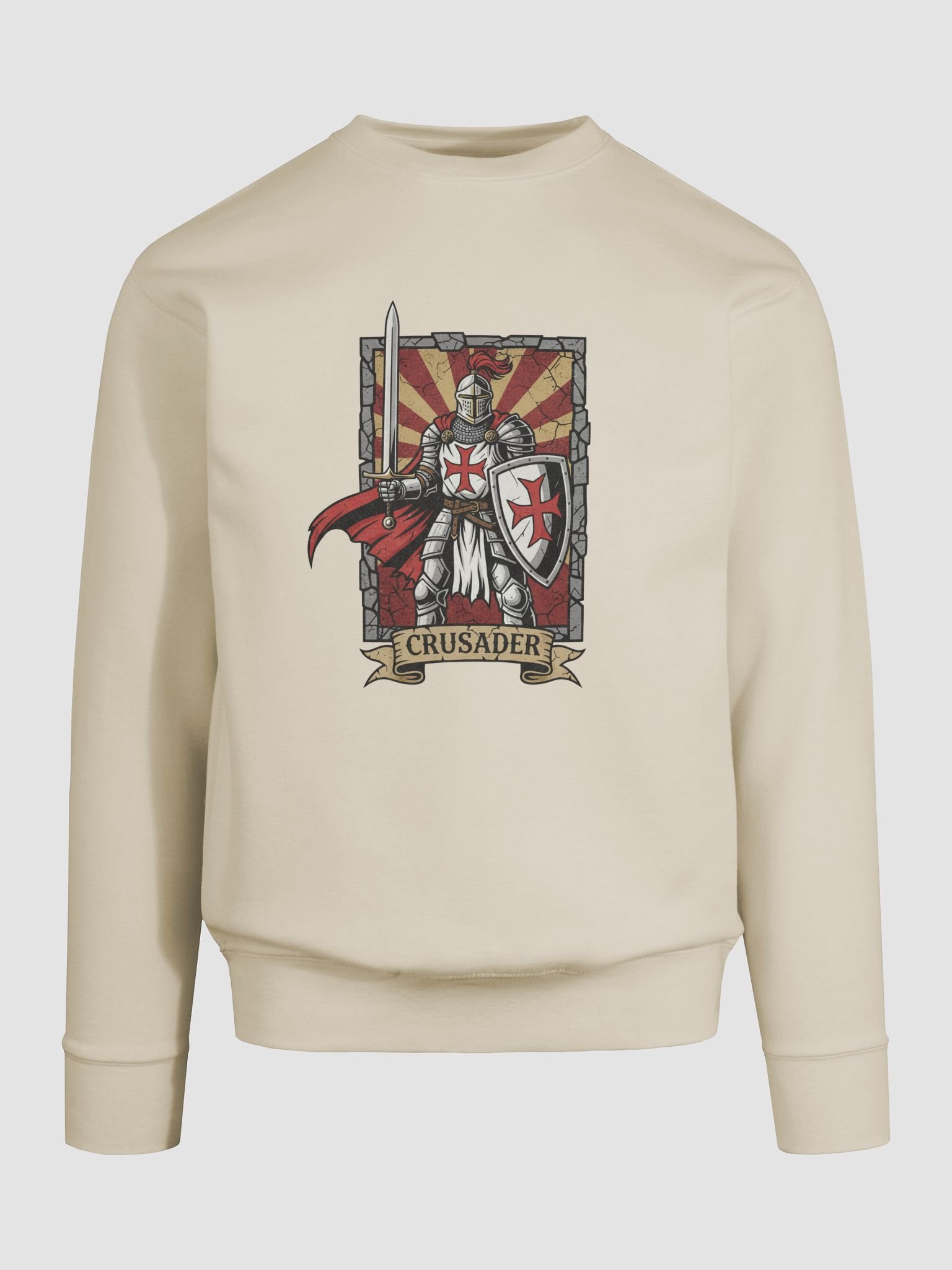 Crusader's Valor Premium Sweatshirt product image (75)