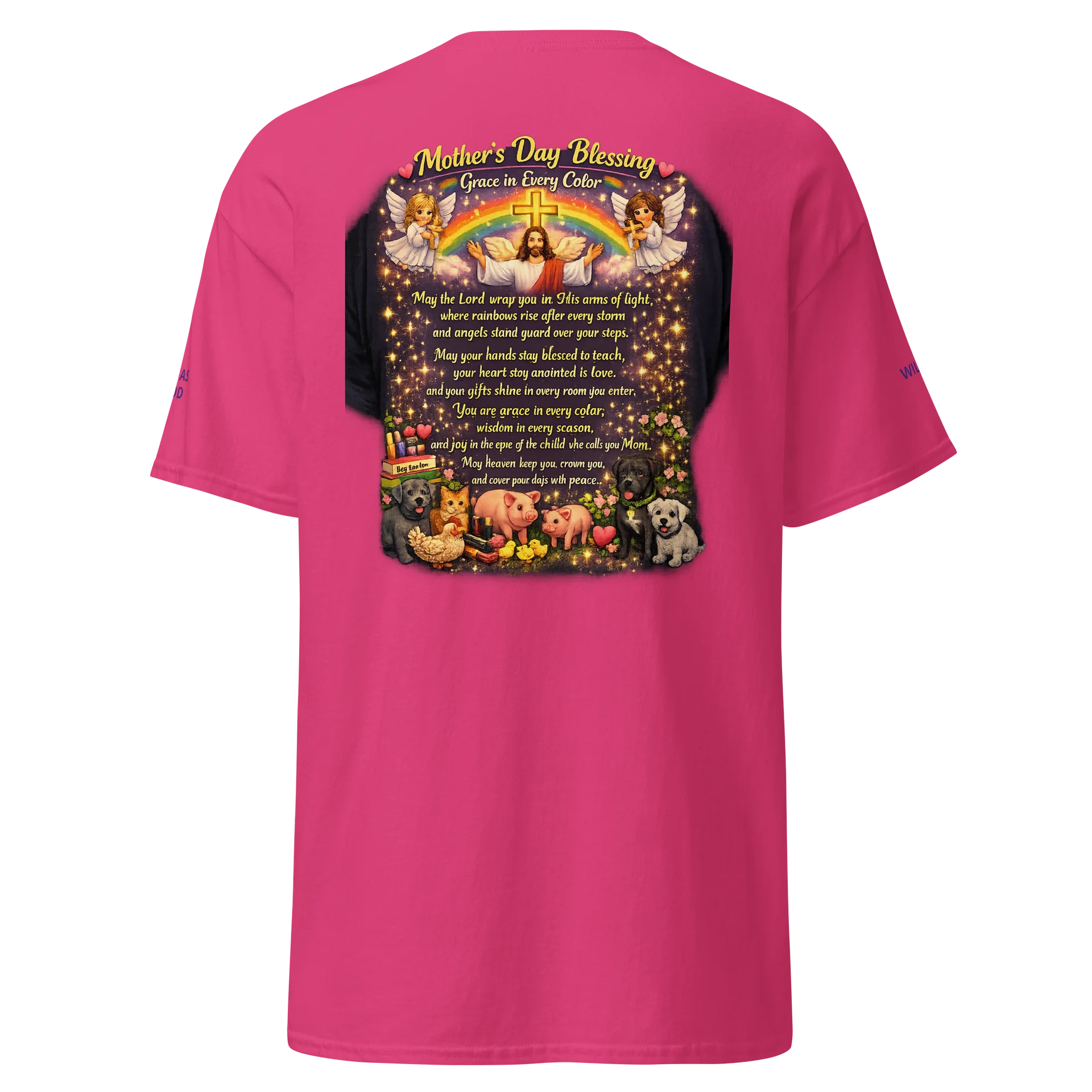 Gildan Heavyweight Tee — Streetwear-Ready Relaxed Fit product image (4)