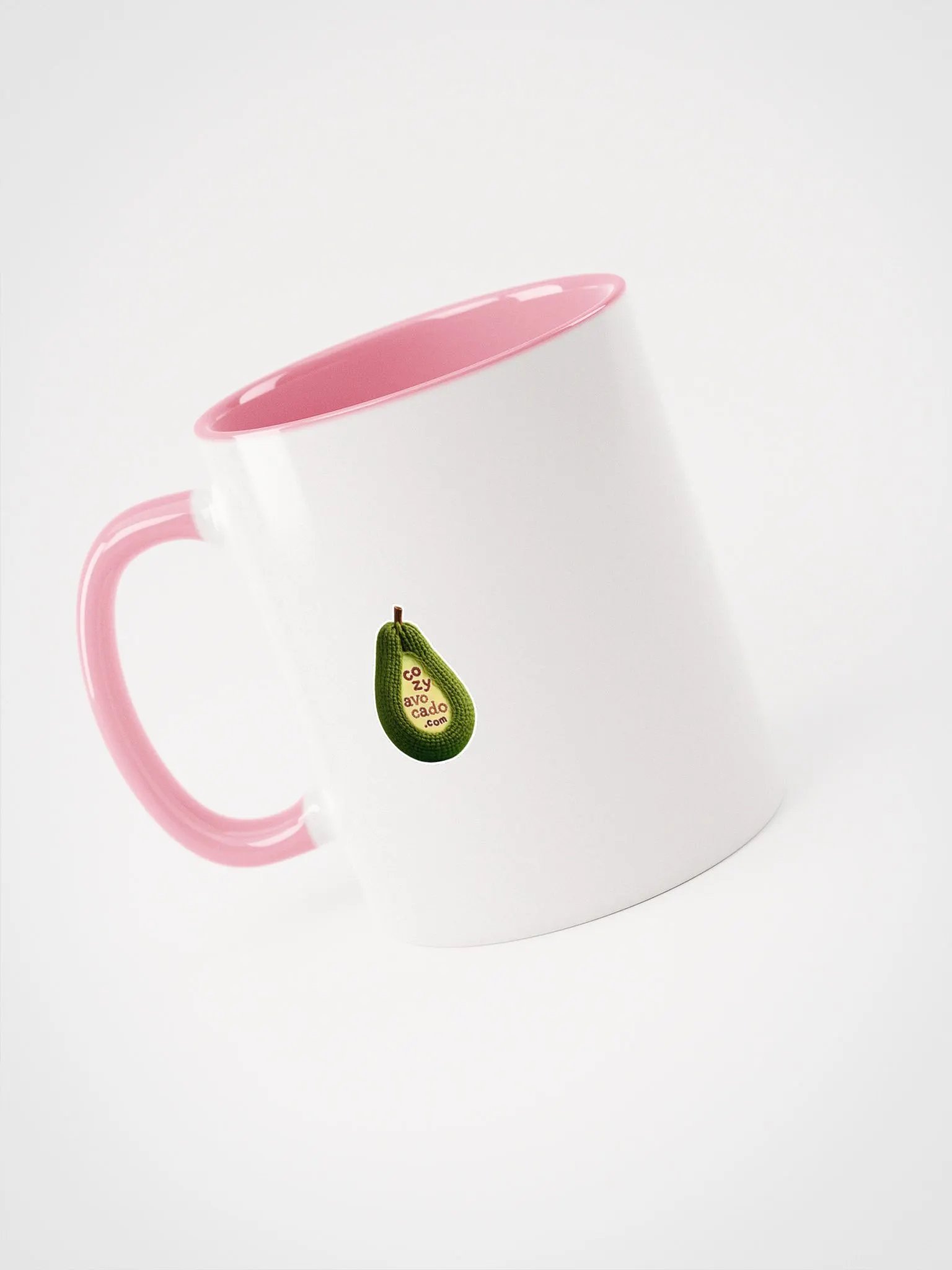 CozyAvocado Ceramic Garlic Mug #1 product image (3)
