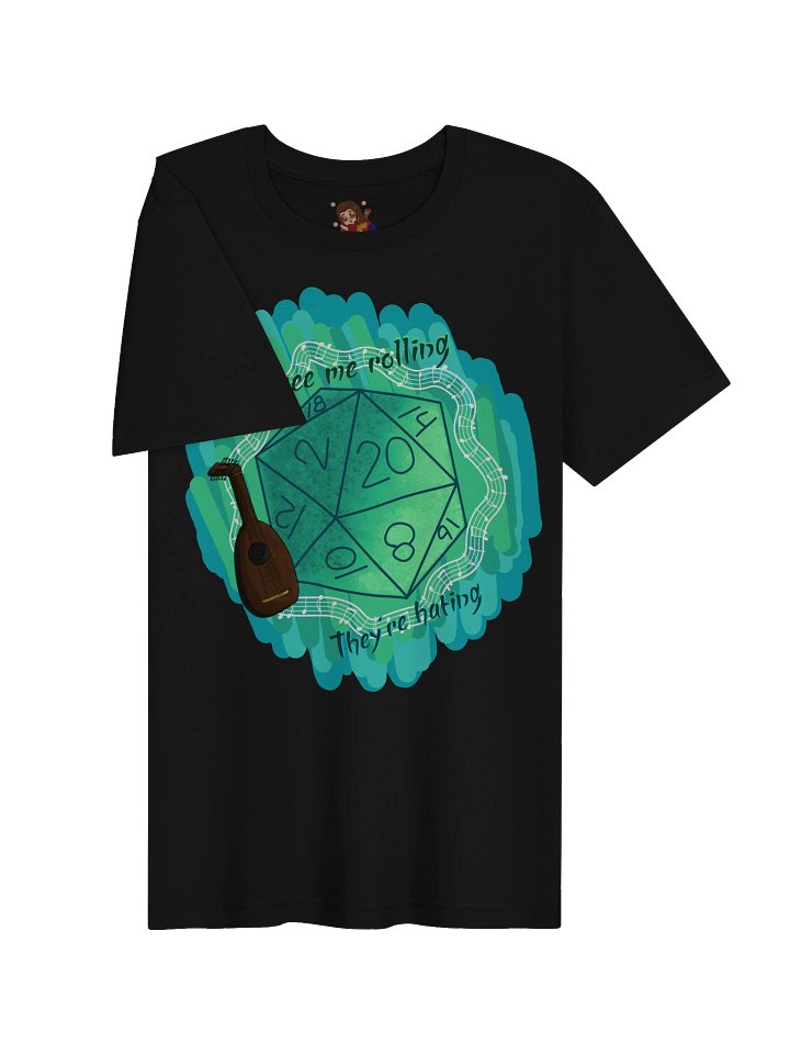 Bard Life Graphic Tee product image (2)