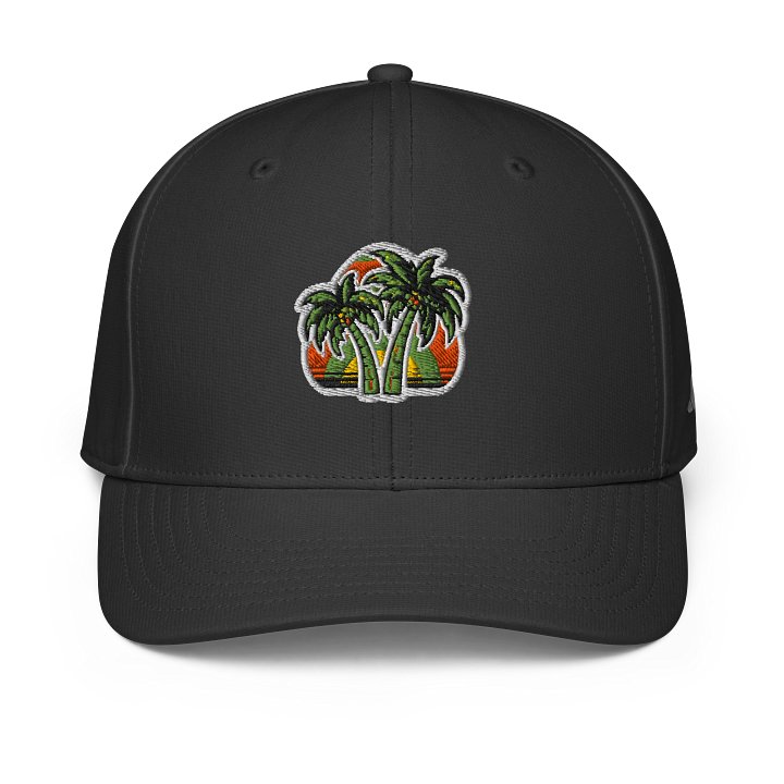 Sunset Serenity Performance Cap product image (1)