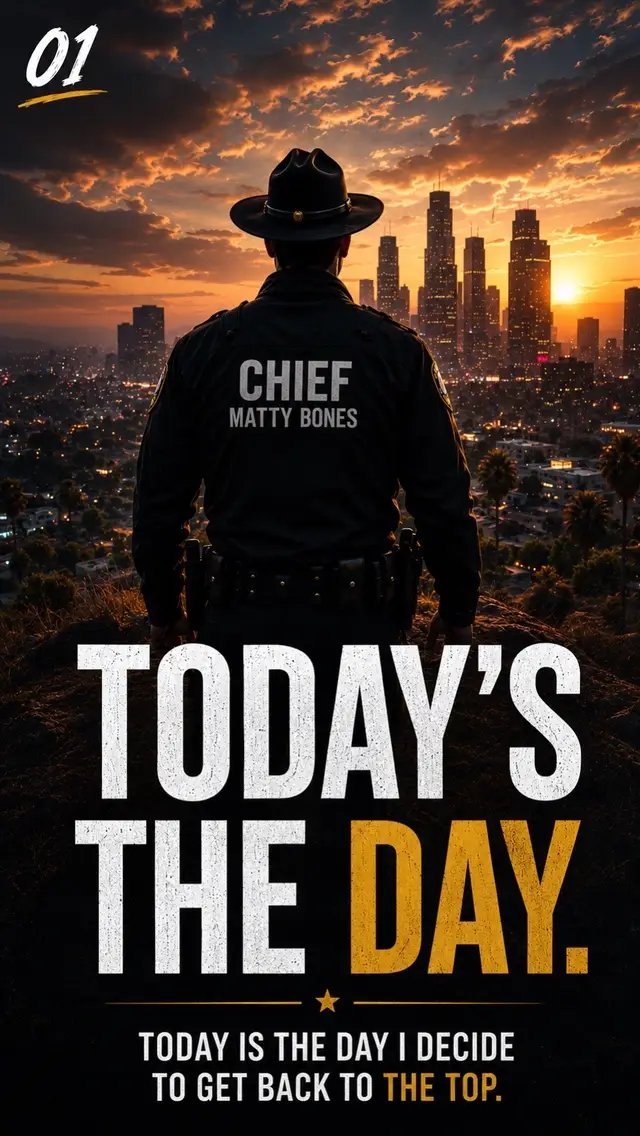 Today’s the day I make a promise to myself. I’m locking in and chasing my dream of becoming one of the top GTA RP creators again. No more excuses. No more holding back. Thank you to everyone who’s stayed with me through every chapter. Your support means more than you know. Most importantly, I thank God for every opportunity He’s given me. Every stream, every video, and every step forward will be fueled by hard work, consistency, and faith. This is only the beginning. See you at the top. 💛🐹 #GoldGang #RP #GTA5 #Streamer #PointyEel  