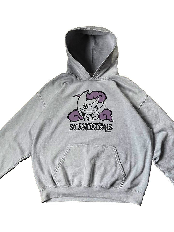 So Scandalous Hoodie - White product image (1)