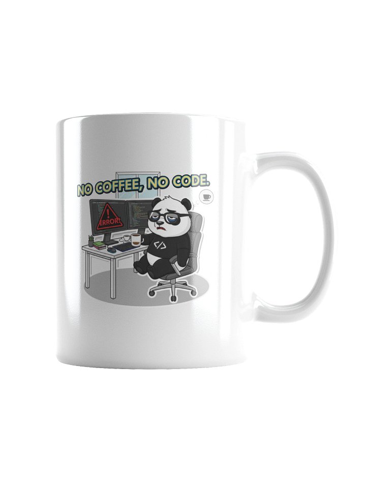 Die Must-have-Tasse für jeden Coder und Entwickler! product image (6)