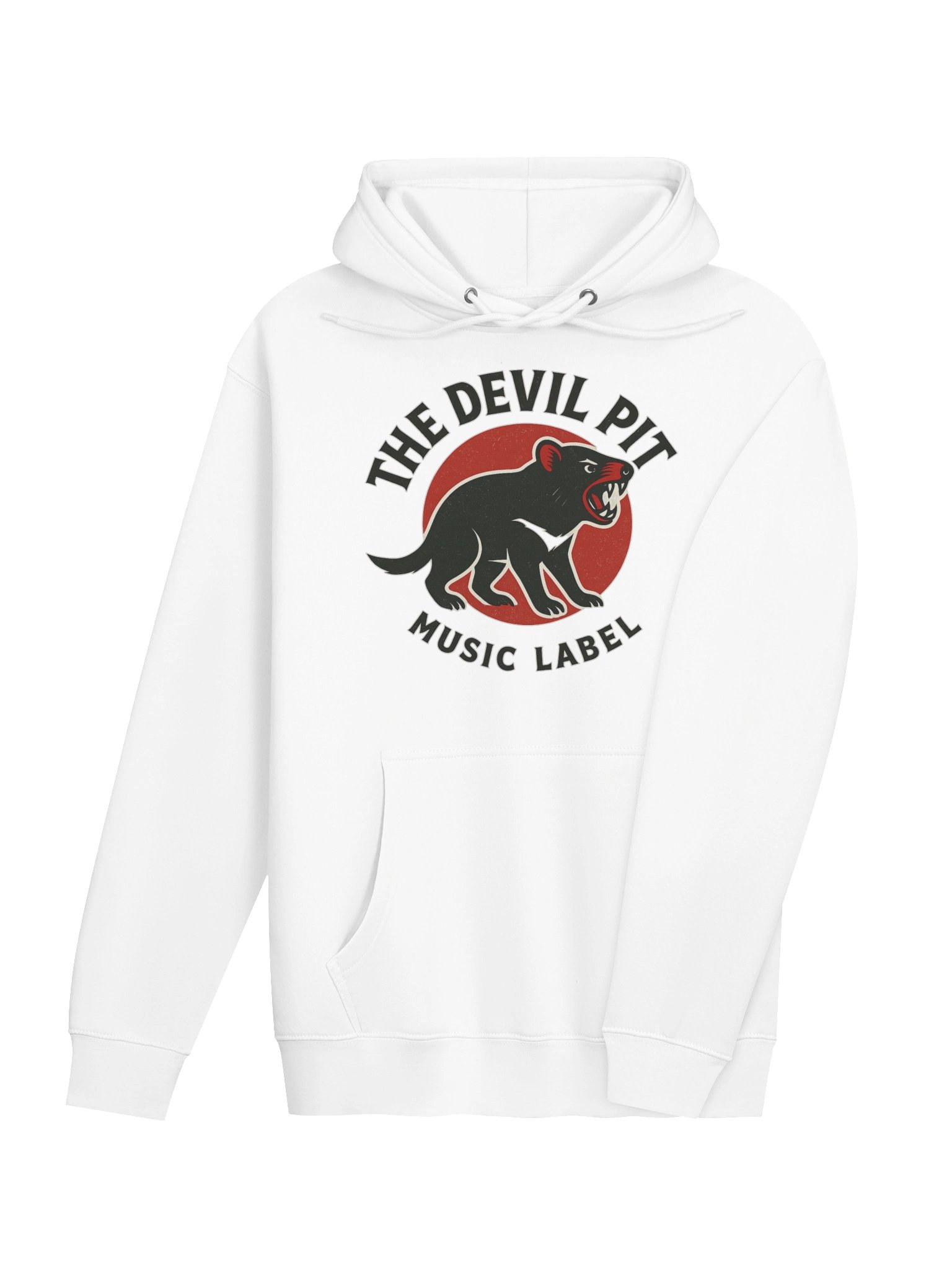 The Devil Pit Hoodie product image (4)