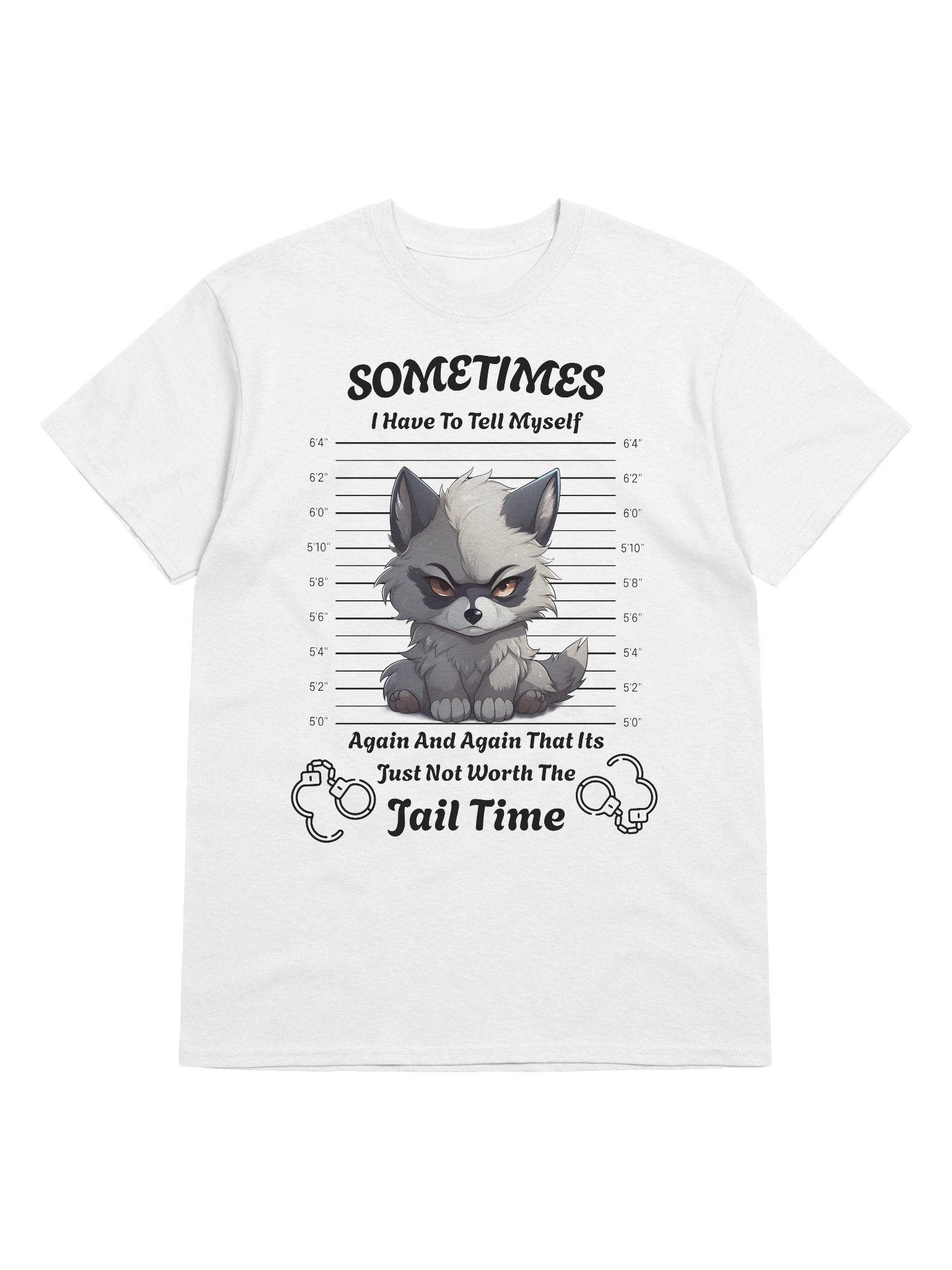 Jail Time Shirt product image (3)