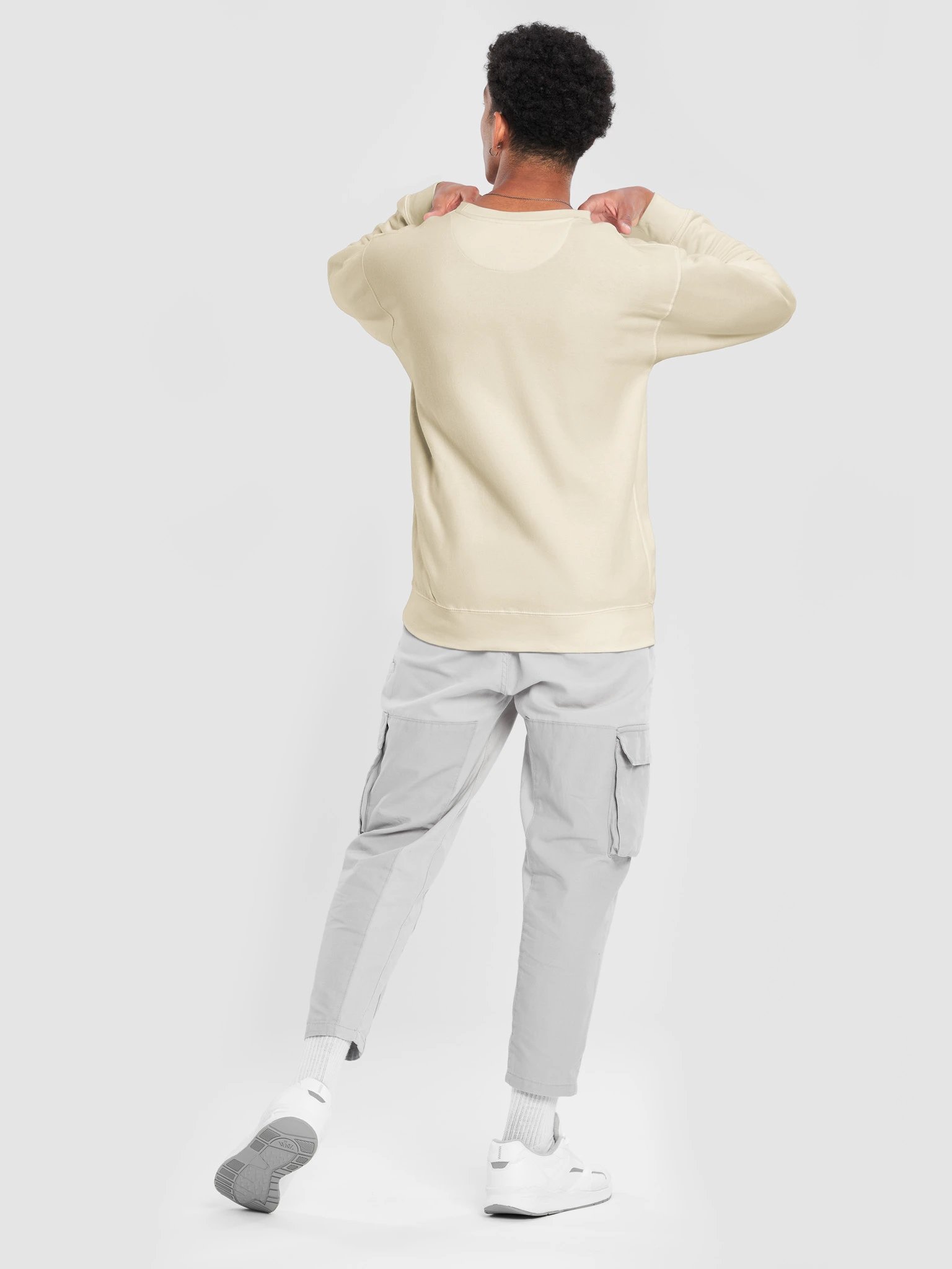 Simply Golf Crewneck product image (22)